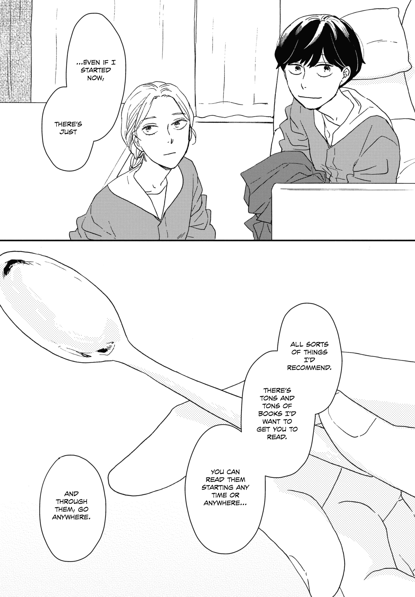 Different Country Diary Chapter 44 page 29 - Chapter 44: page.44
