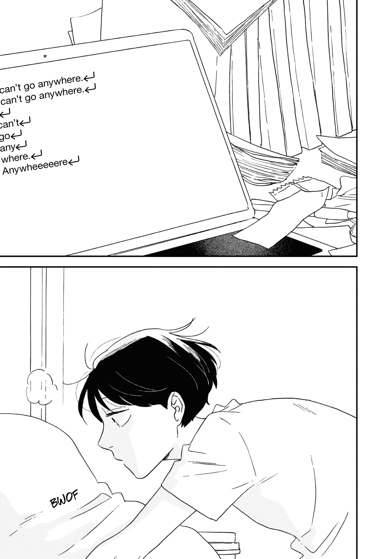 Different Country Diary Chapter 44 page 3 - Chapter 44: page.44