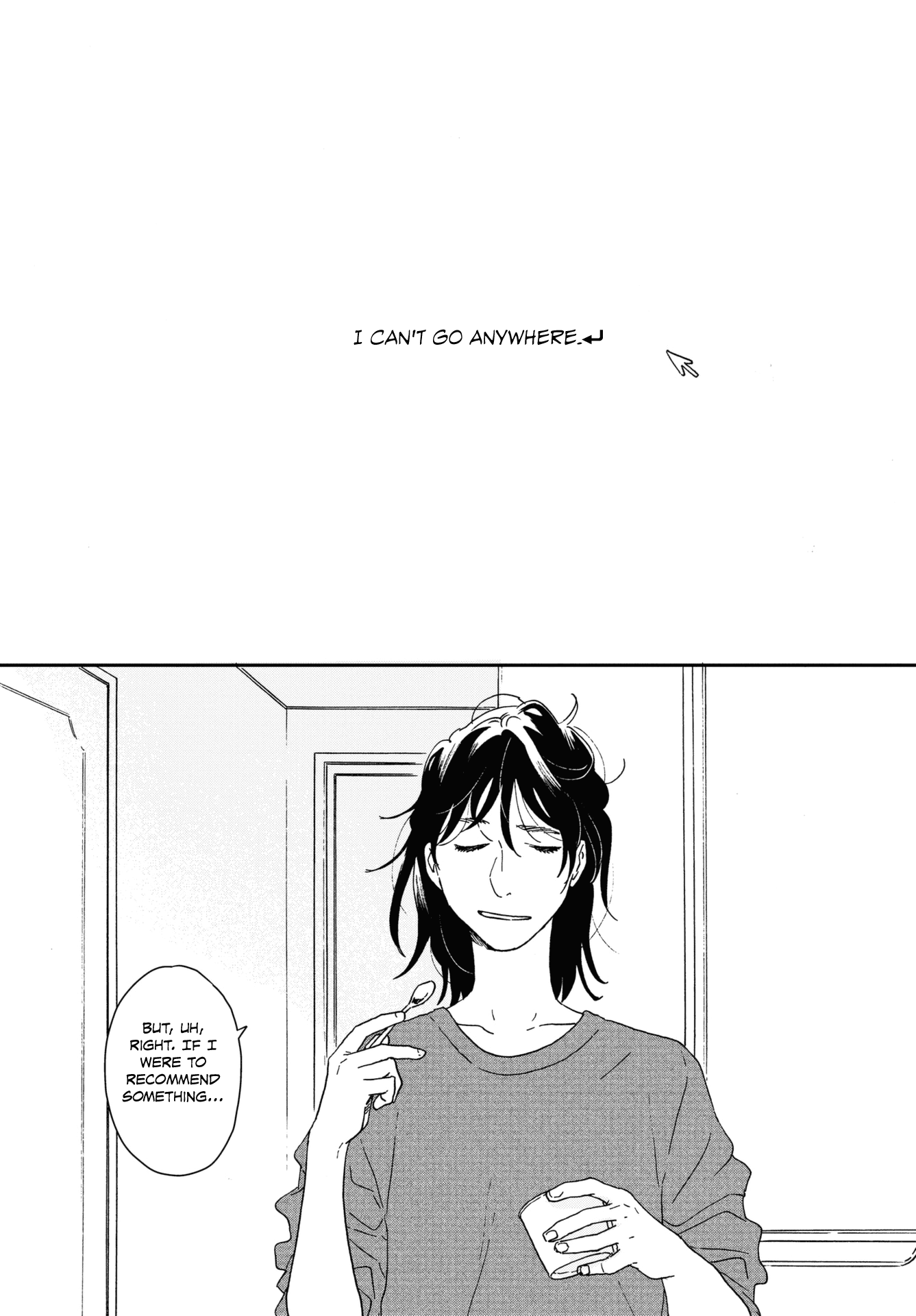 Different Country Diary Chapter 44 page 31 - Chapter 44: page.44