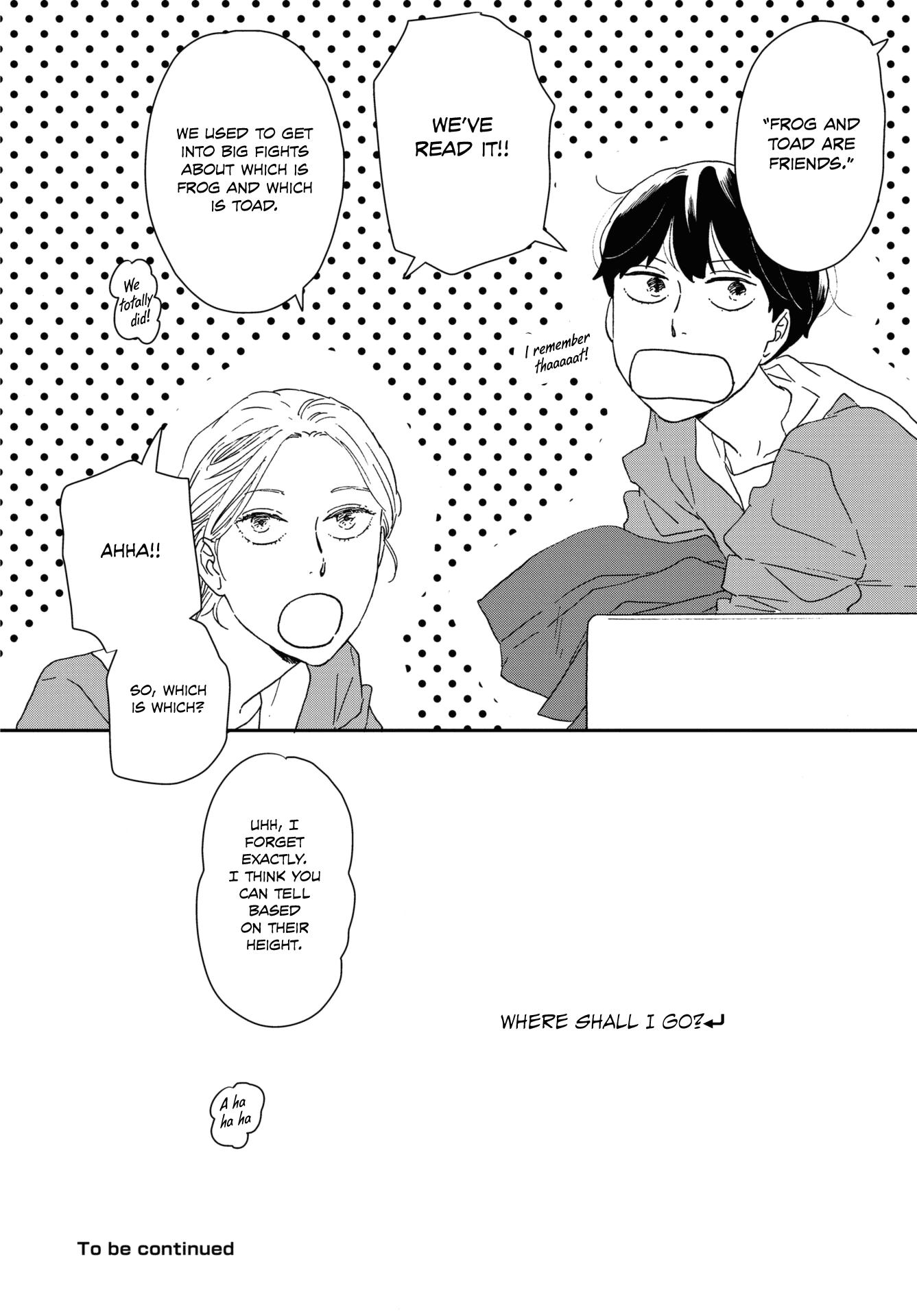 Different Country Diary Chapter 44 page 32 - Chapter 44: page.44
