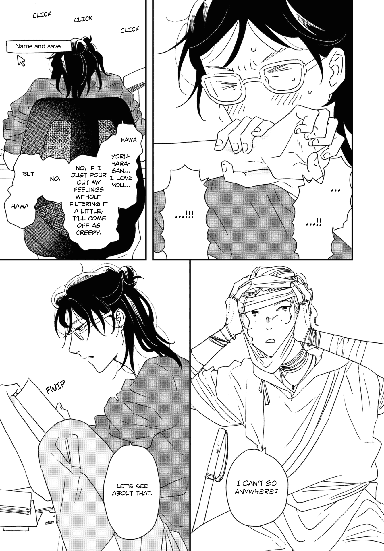 Different Country Diary Chapter 44 page 9 - Chapter 44: page.44