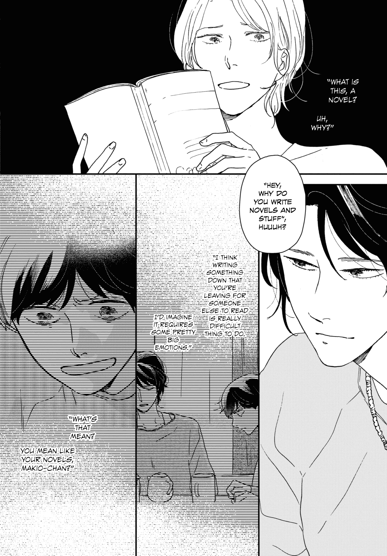 Different Country Diary Chapter 45 page 10 - Chapter 45: page.45