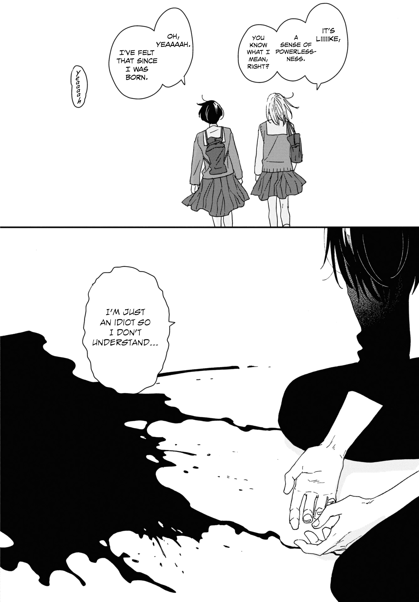 Different Country Diary Chapter 45 page 18 - Chapter 45: page.45