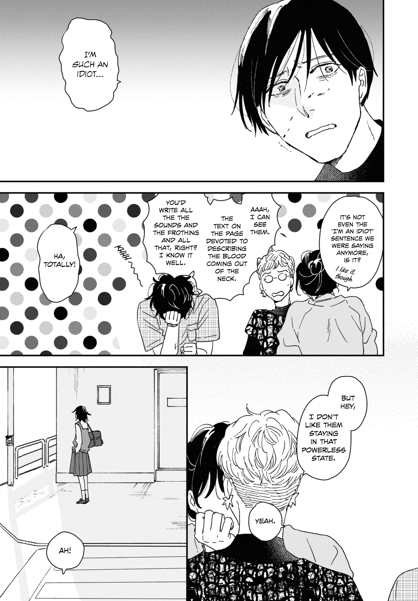 Different Country Diary Chapter 45 page 19 - Chapter 45: page.45