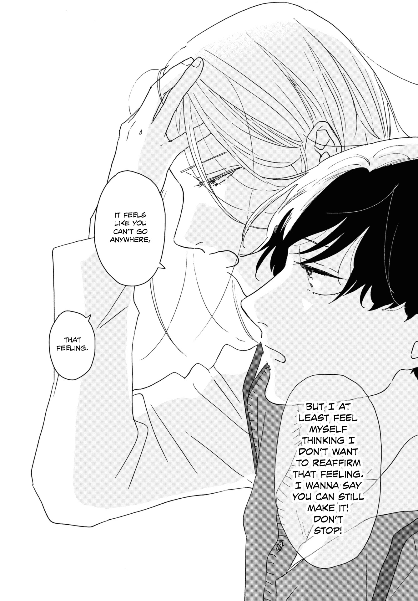 Different Country Diary Chapter 45 page 22 - Chapter 45: page.45