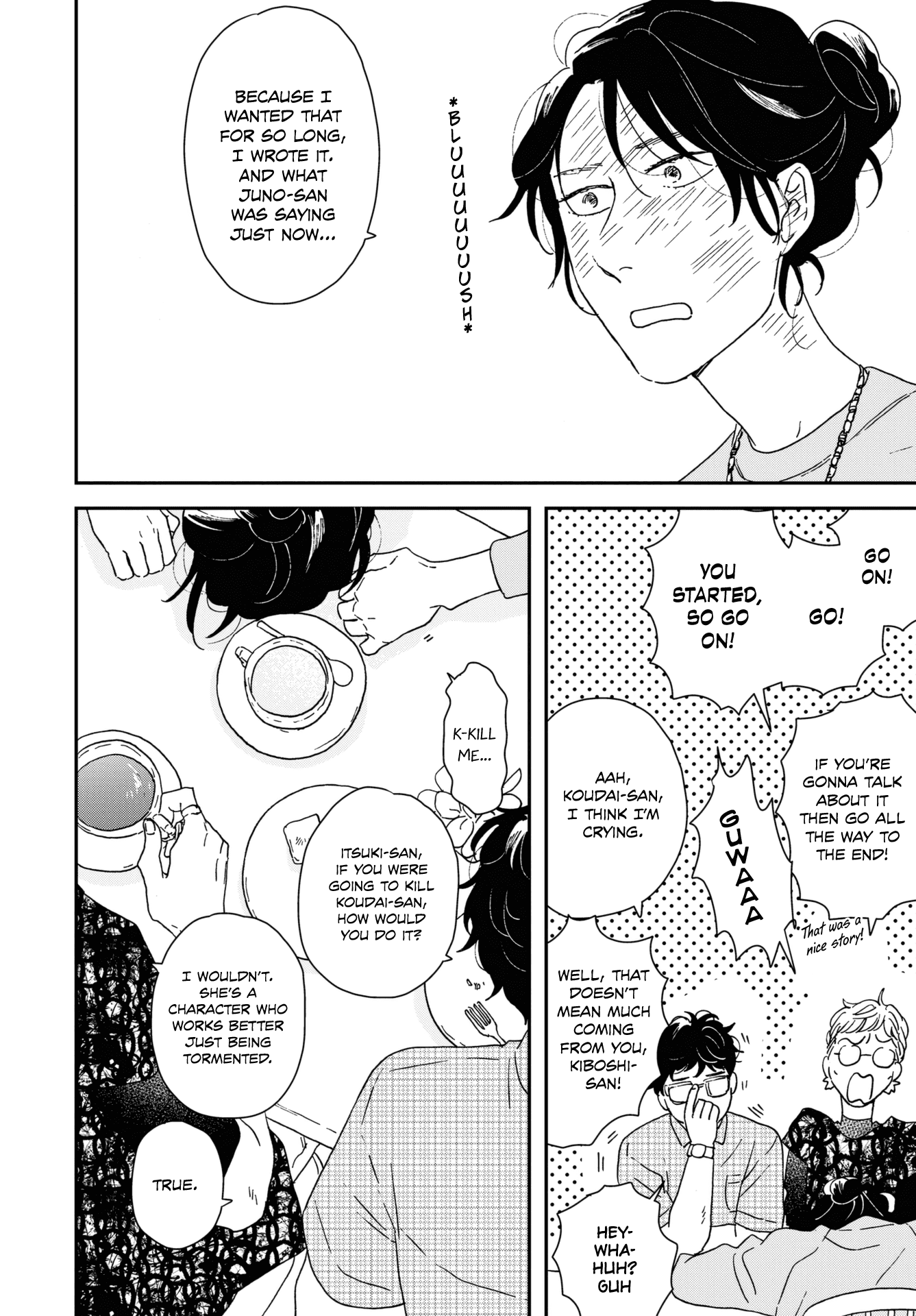 Different Country Diary Chapter 45 page 24 - Chapter 45: page.45