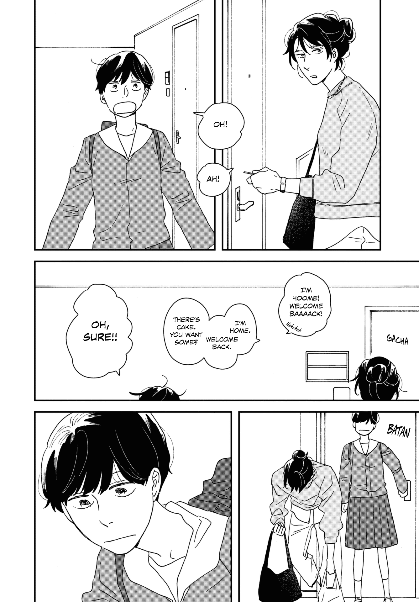 Different Country Diary Chapter 45 page 26 - Chapter 45: page.45