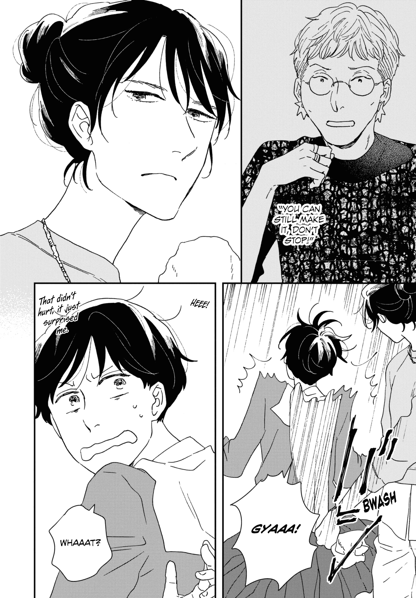 Different Country Diary Chapter 45 page 30 - Chapter 45: page.45