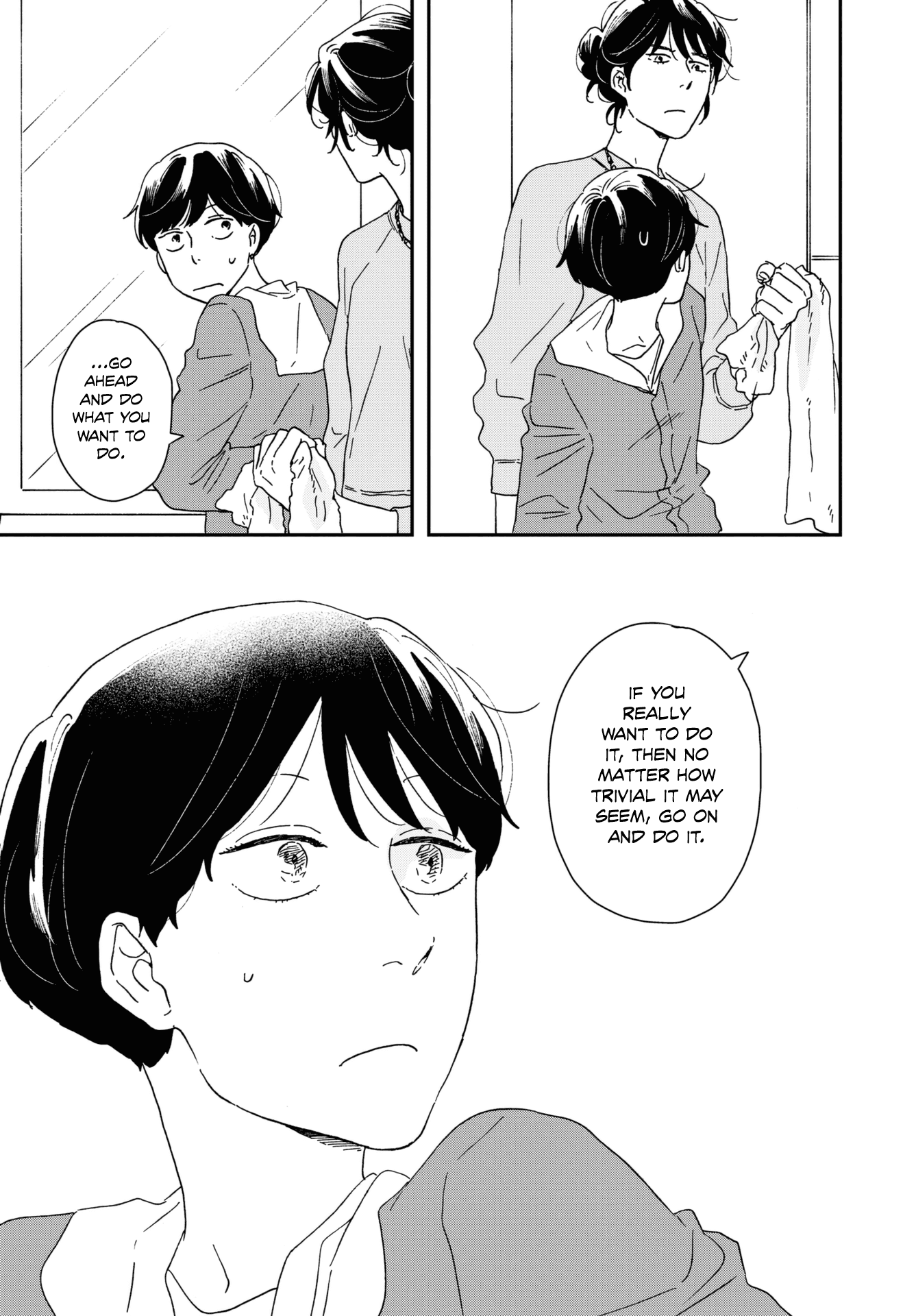 Different Country Diary Chapter 45 page 31 - Chapter 45: page.45