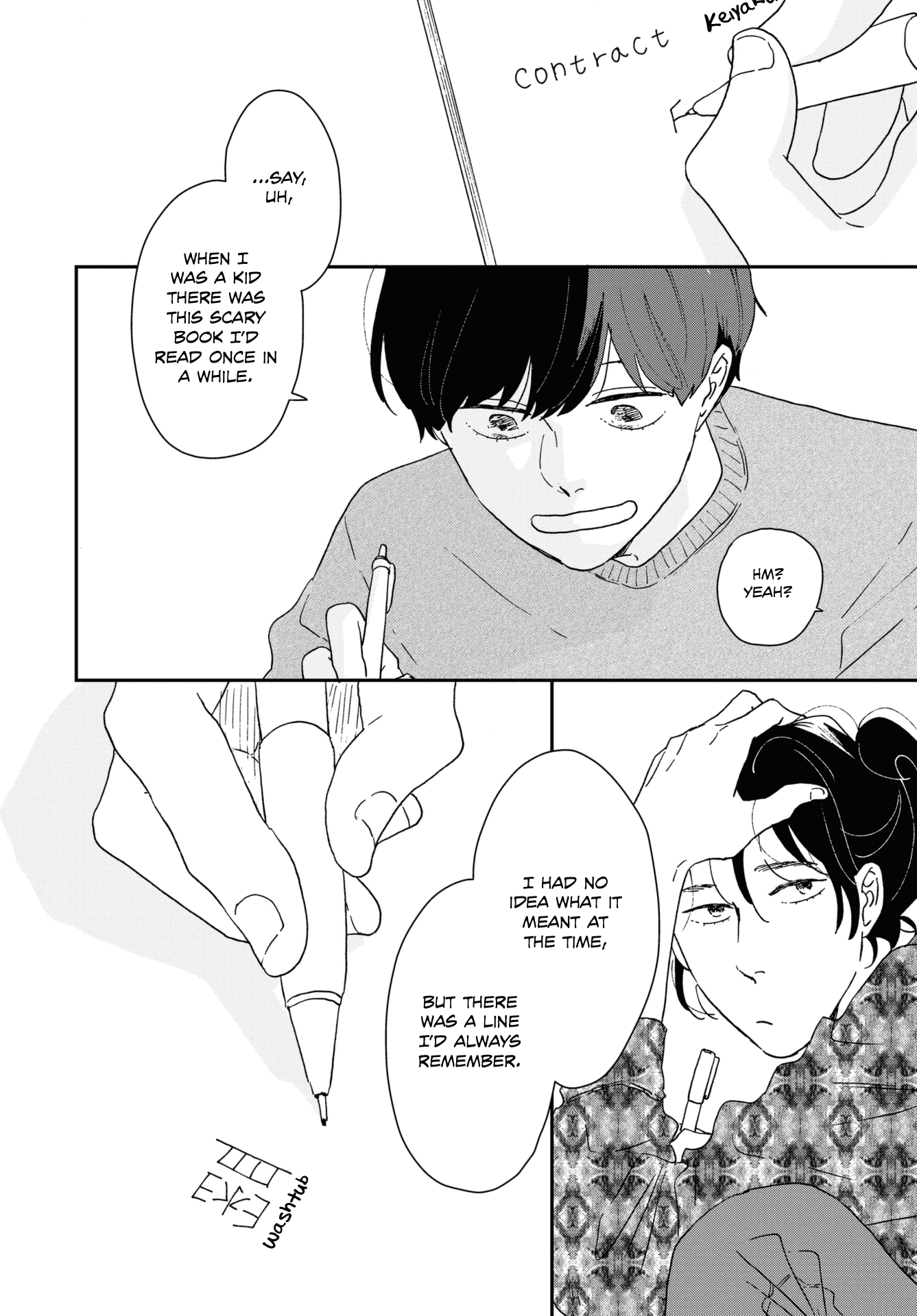 Different Country Diary Chapter 45 page 4 - Chapter 45: page.45