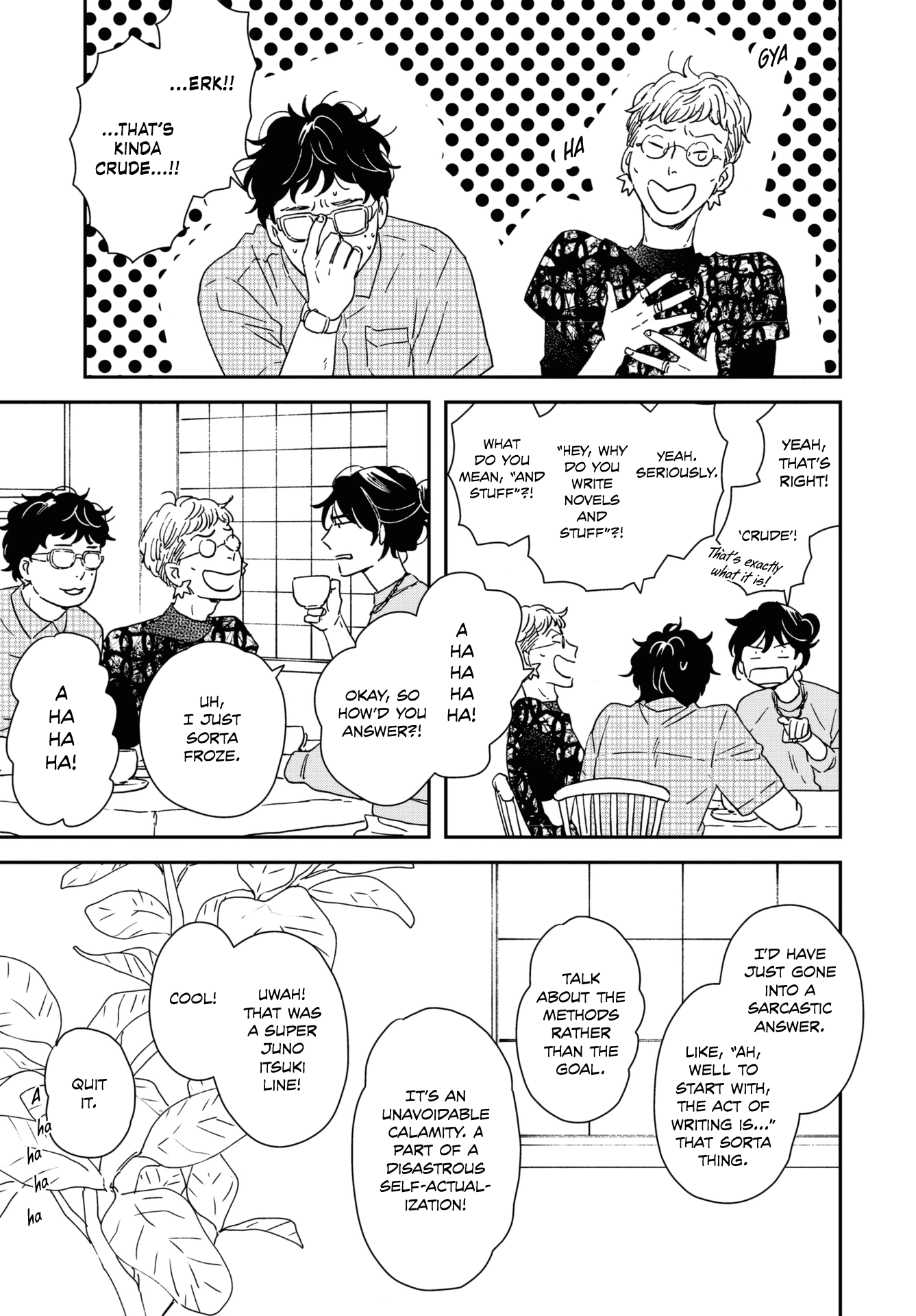 Different Country Diary Chapter 45 page 9 - Chapter 45: page.45