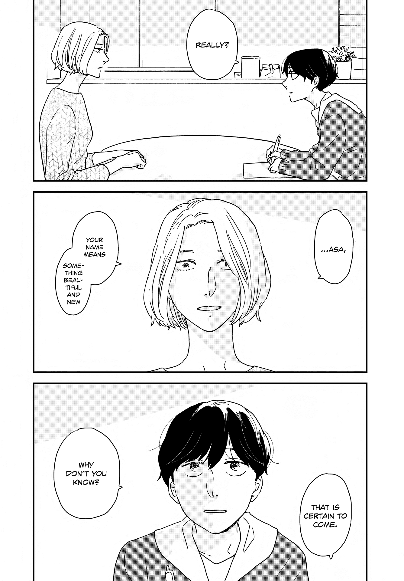 Different Country Diary Chapter 46 page 10 - Chapter 46: page.46
