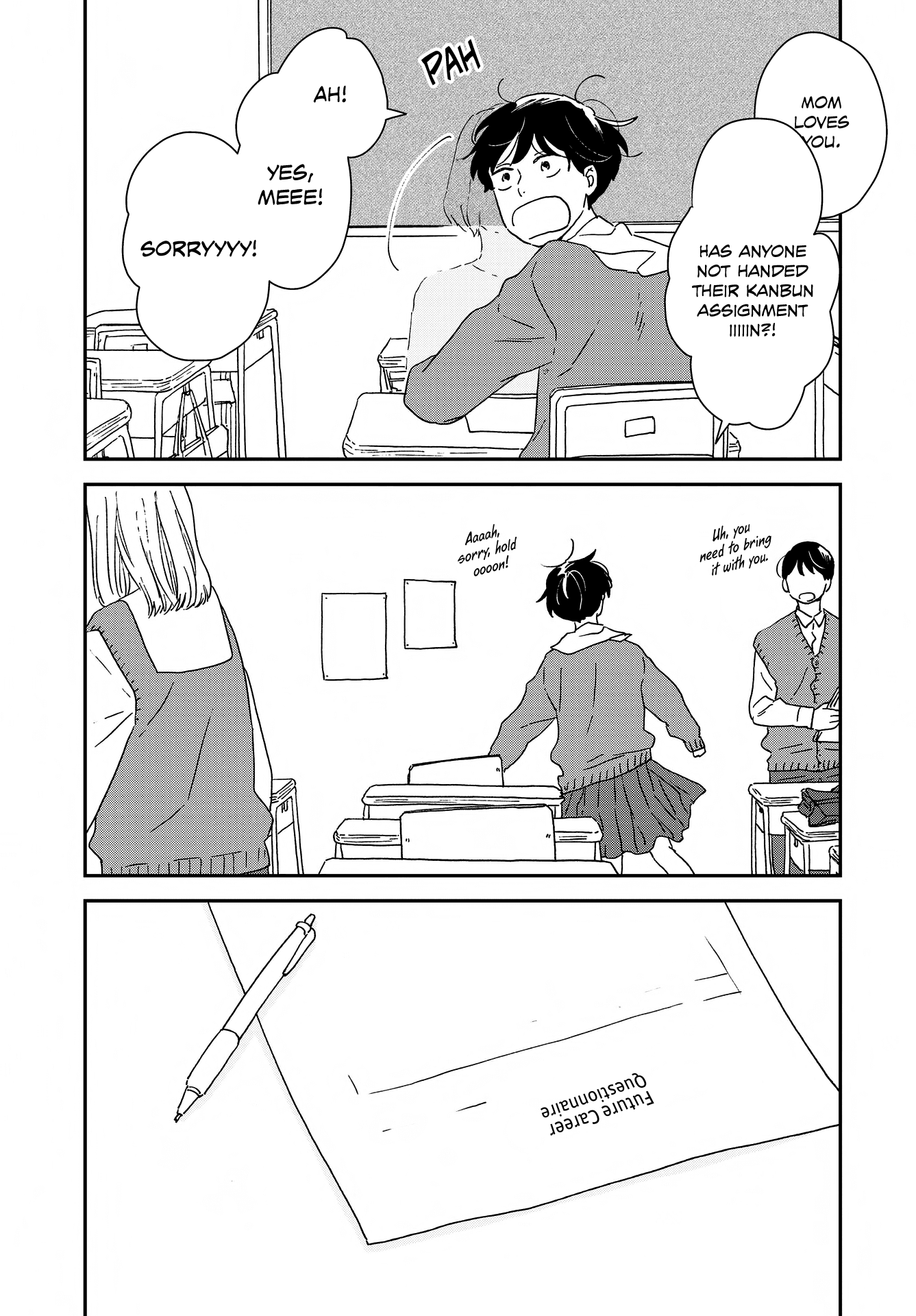 Different Country Diary Chapter 46 page 11 - Chapter 46: page.46