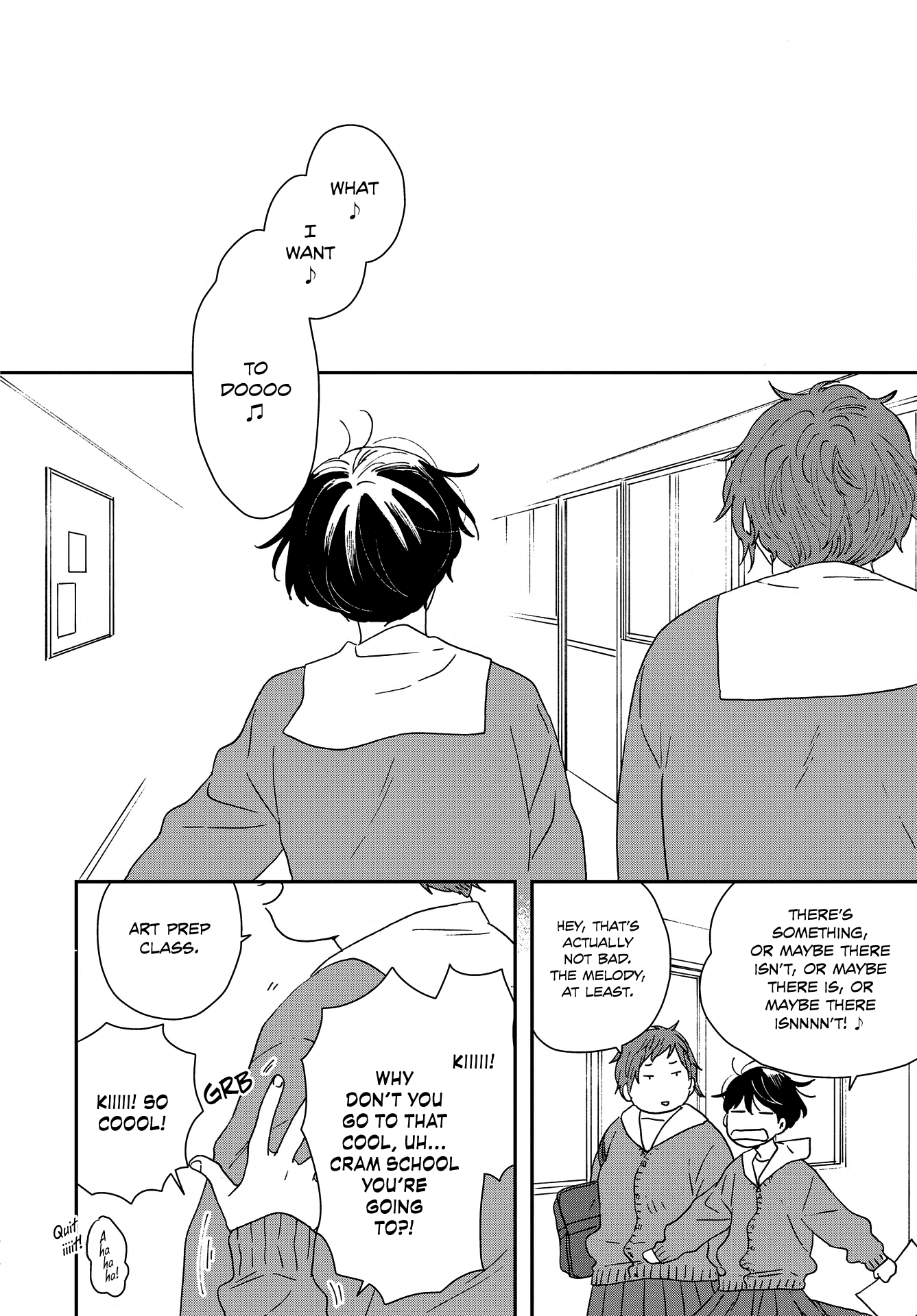 Different Country Diary Chapter 46 page 12 - Chapter 46: page.46