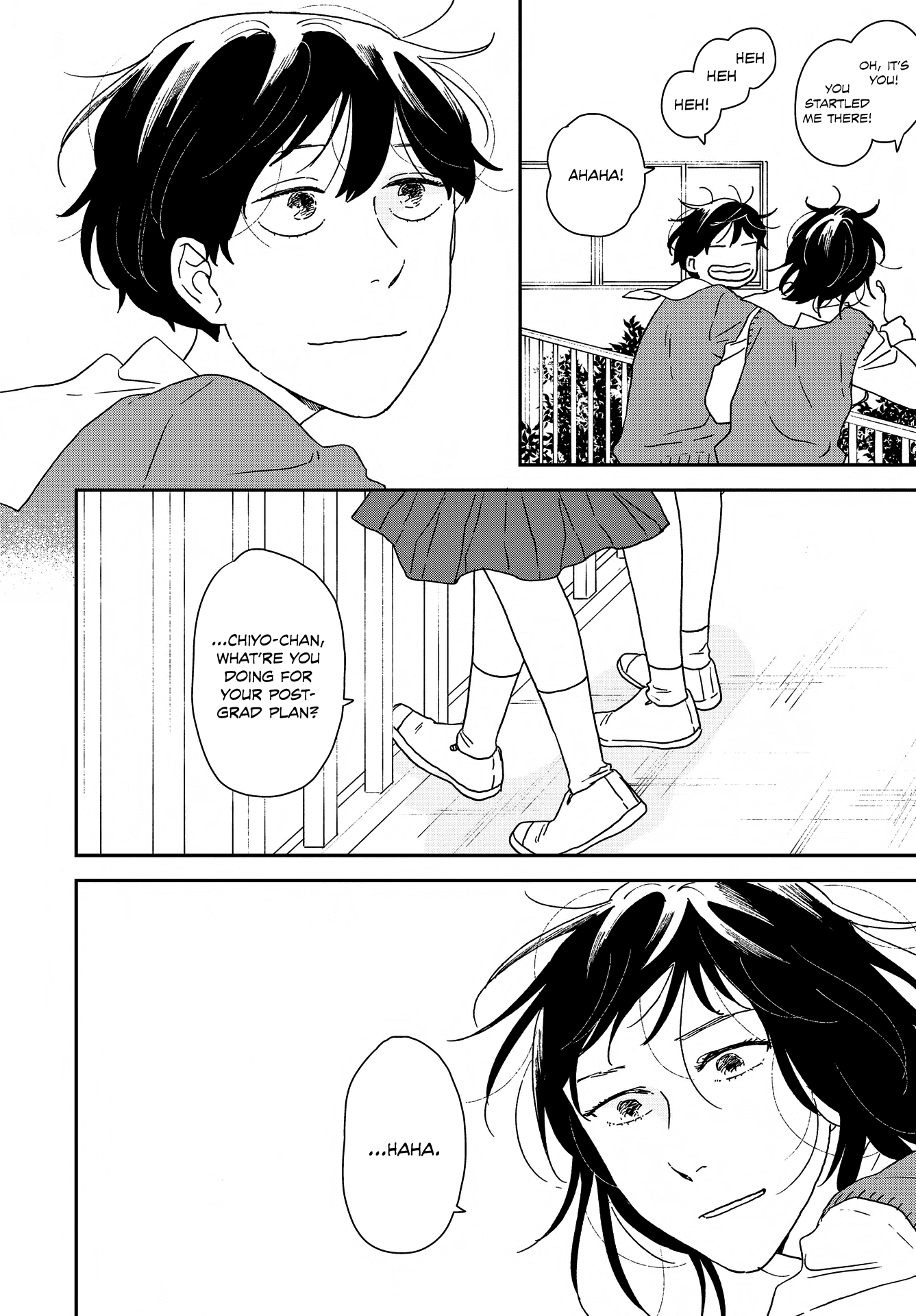 Different Country Diary Chapter 46 page 14 - Chapter 46: page.46
