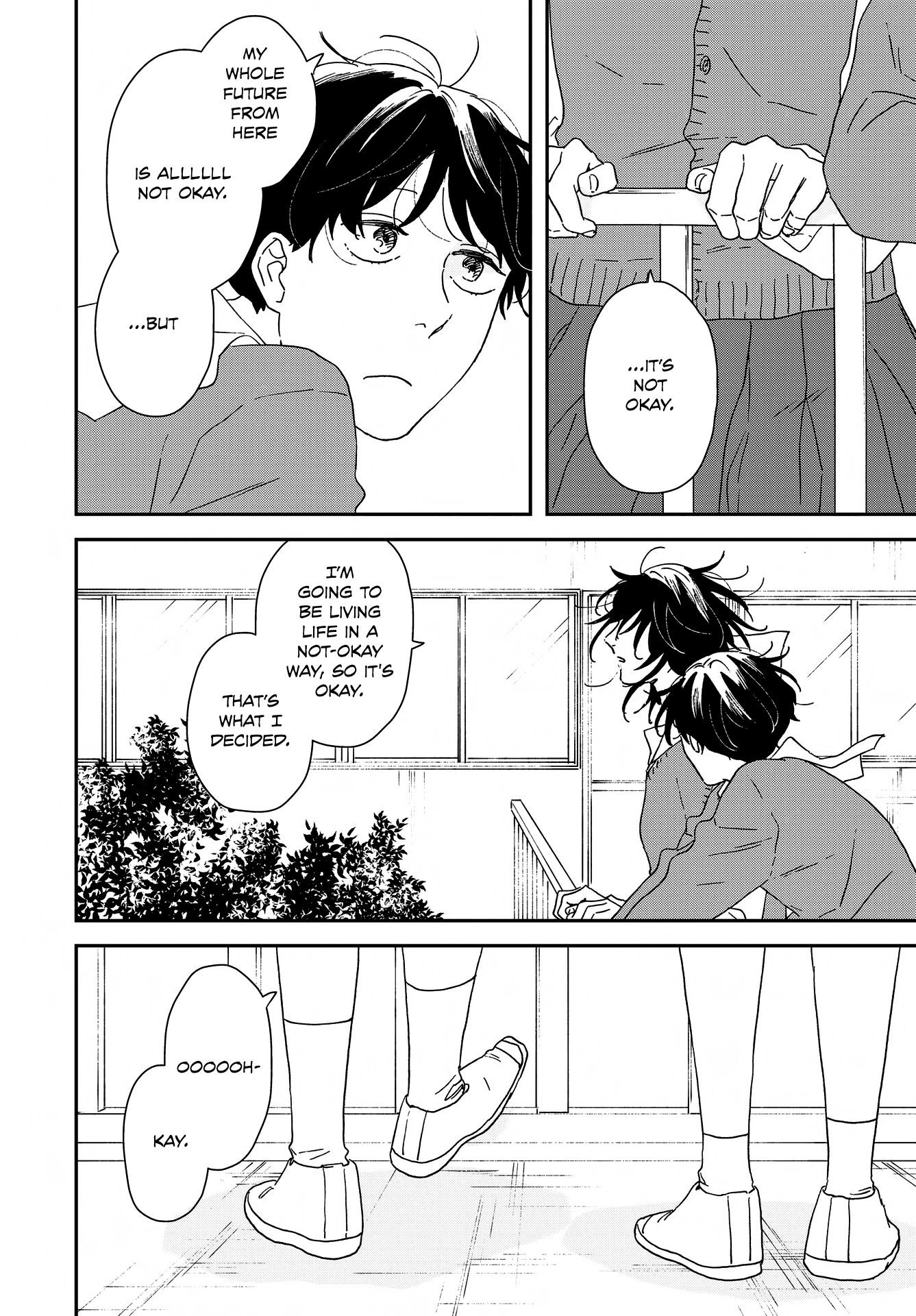 Different Country Diary Chapter 46 page 16 - Chapter 46: page.46
