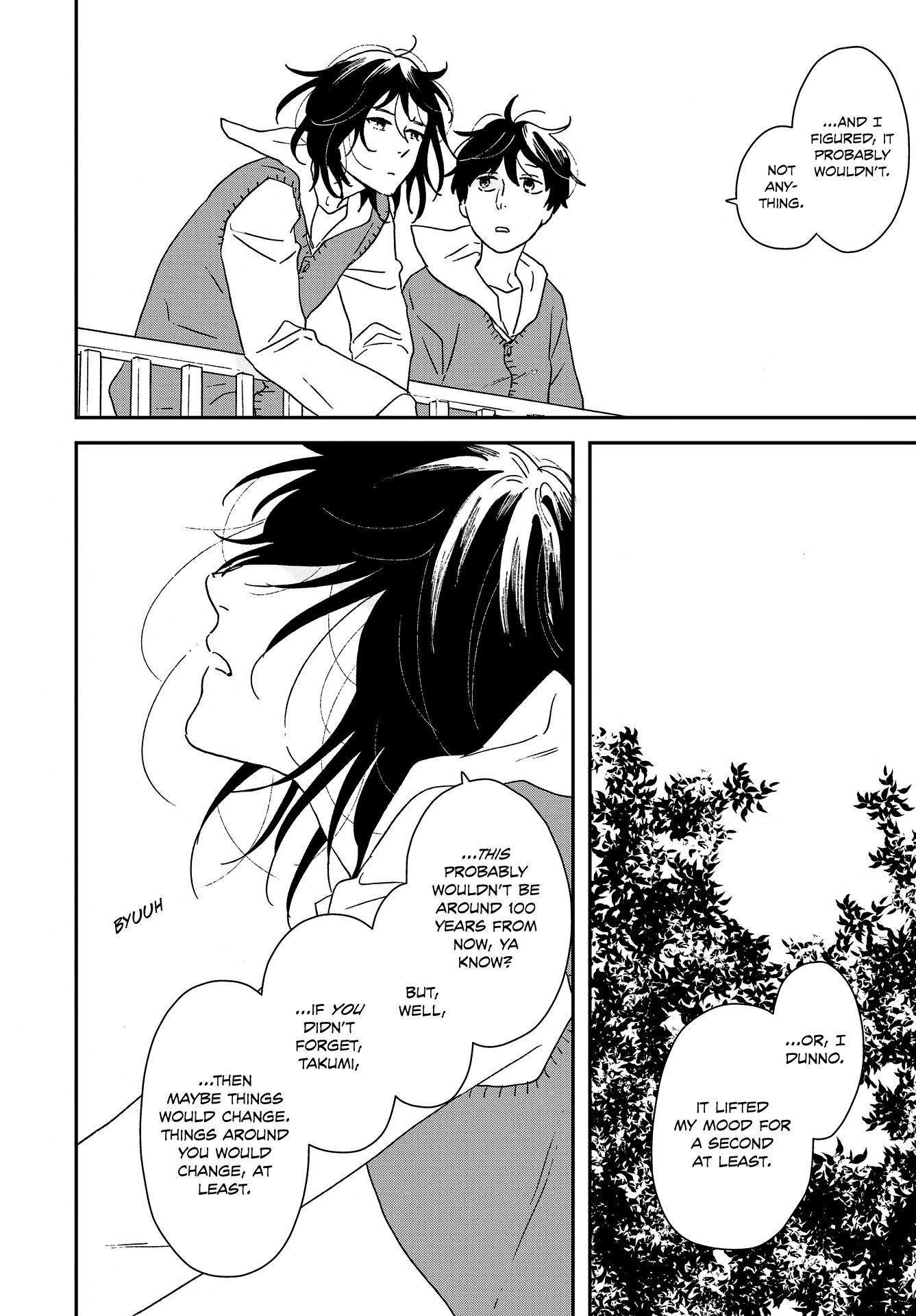 Different Country Diary Chapter 46 page 18 - Chapter 46: page.46