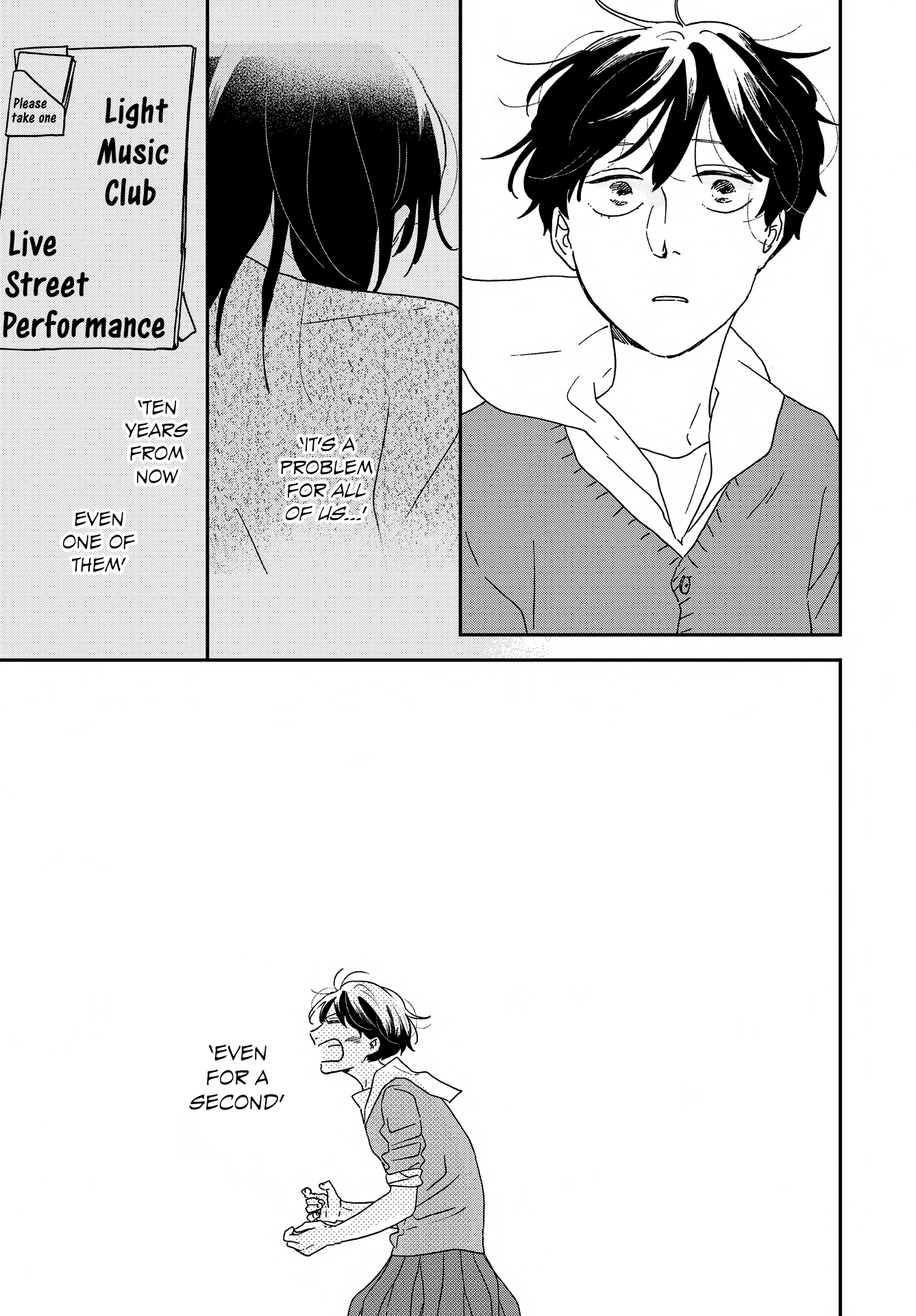 Different Country Diary Chapter 46 page 19 - Chapter 46: page.46
