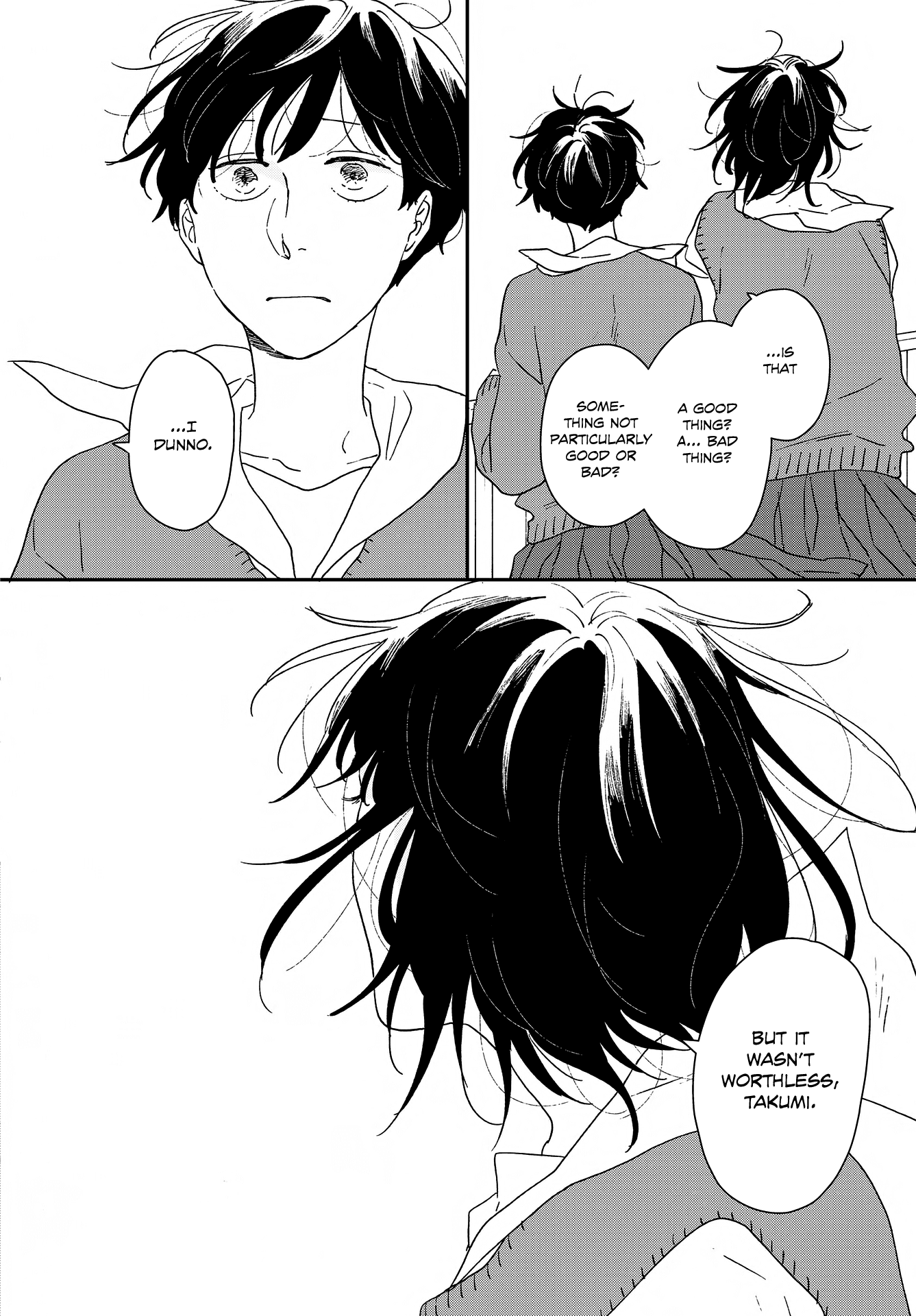 Different Country Diary Chapter 46 page 20 - Chapter 46: page.46
