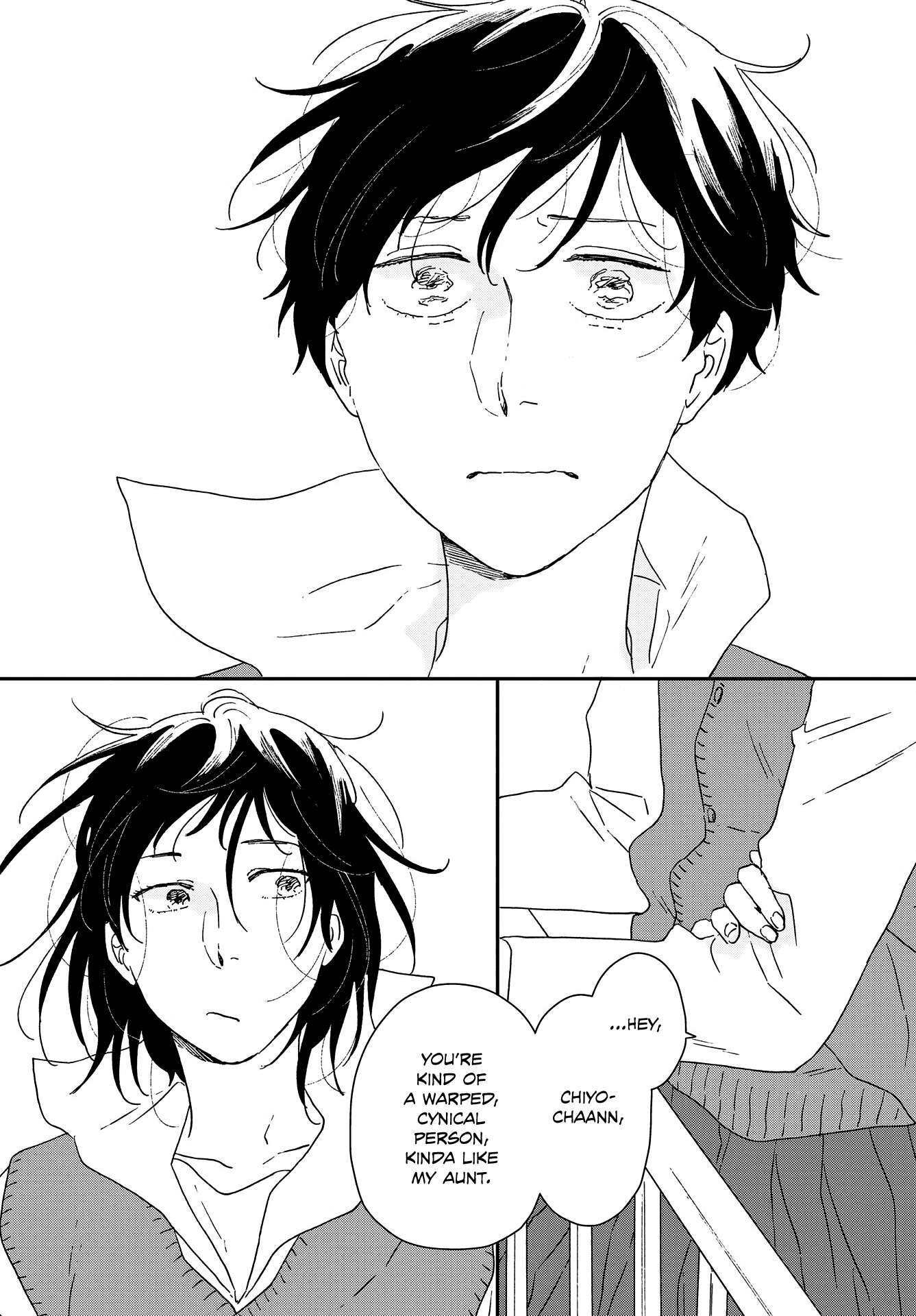 Different Country Diary Chapter 46 page 21 - Chapter 46: page.46