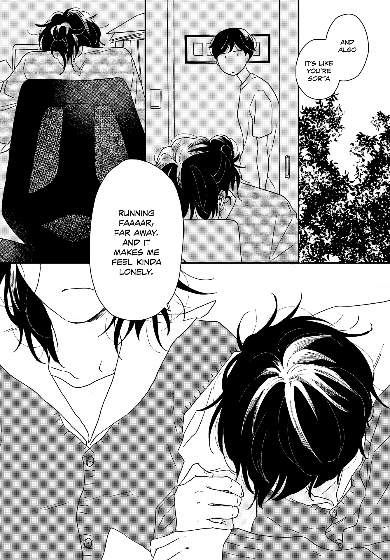 Different Country Diary Chapter 46 page 22 - Chapter 46: page.46