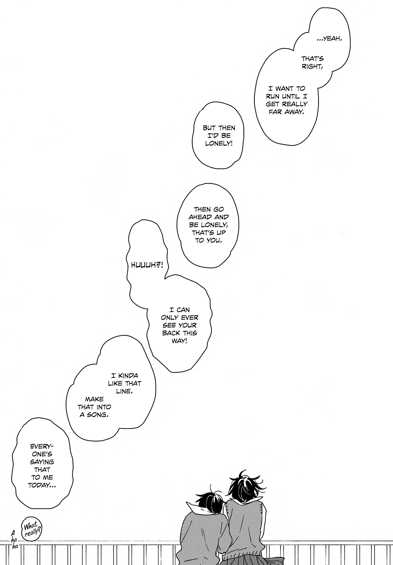 Different Country Diary Chapter 46 page 23 - Chapter 46: page.46
