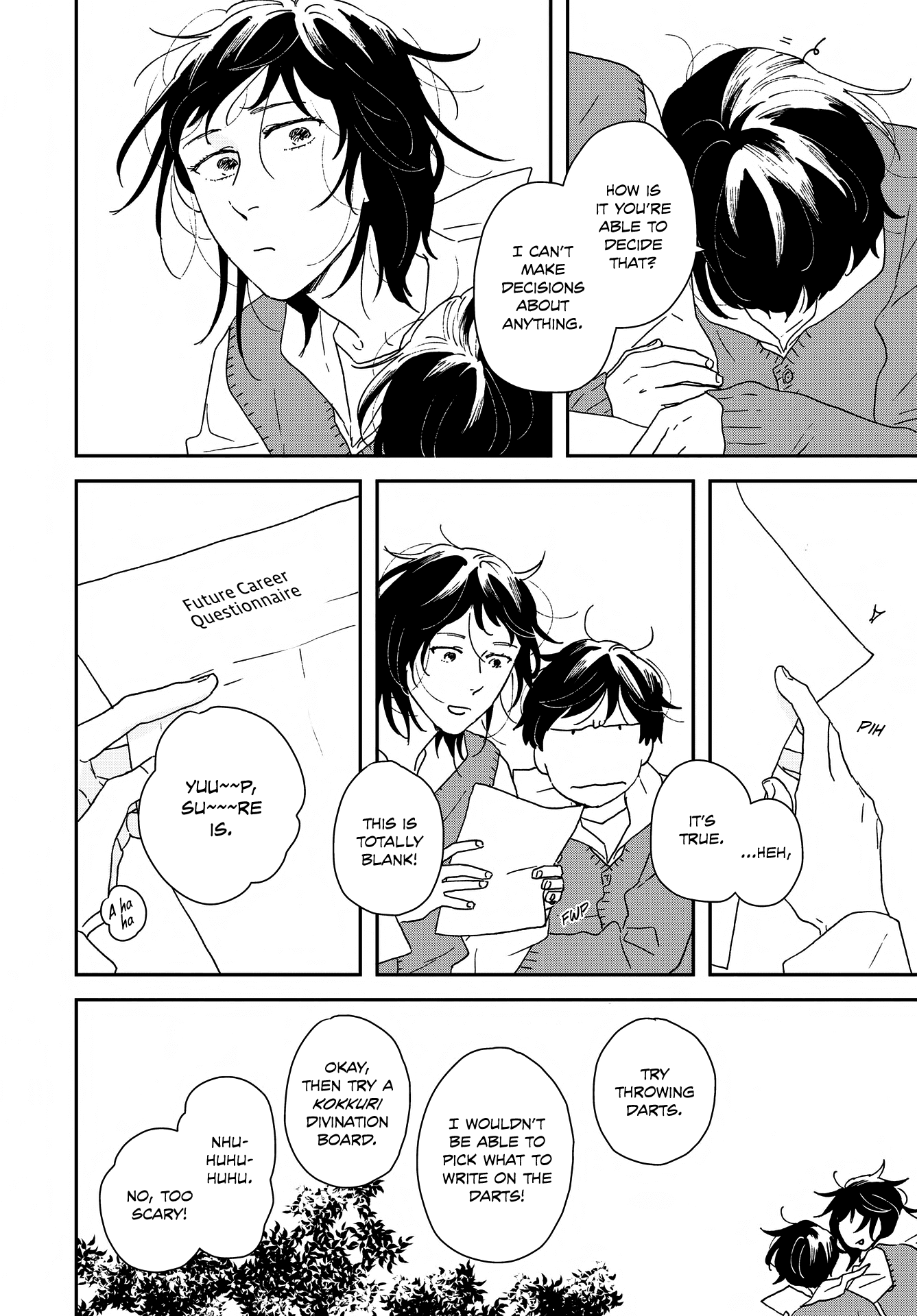 Different Country Diary Chapter 46 page 24 - Chapter 46: page.46