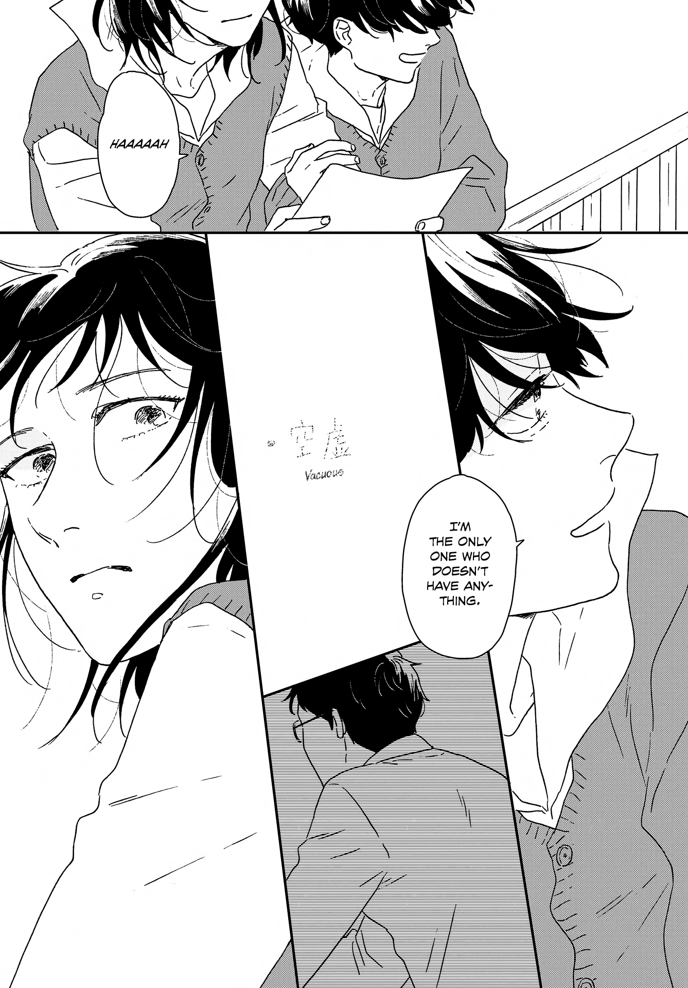 Different Country Diary Chapter 46 page 25 - Chapter 46: page.46