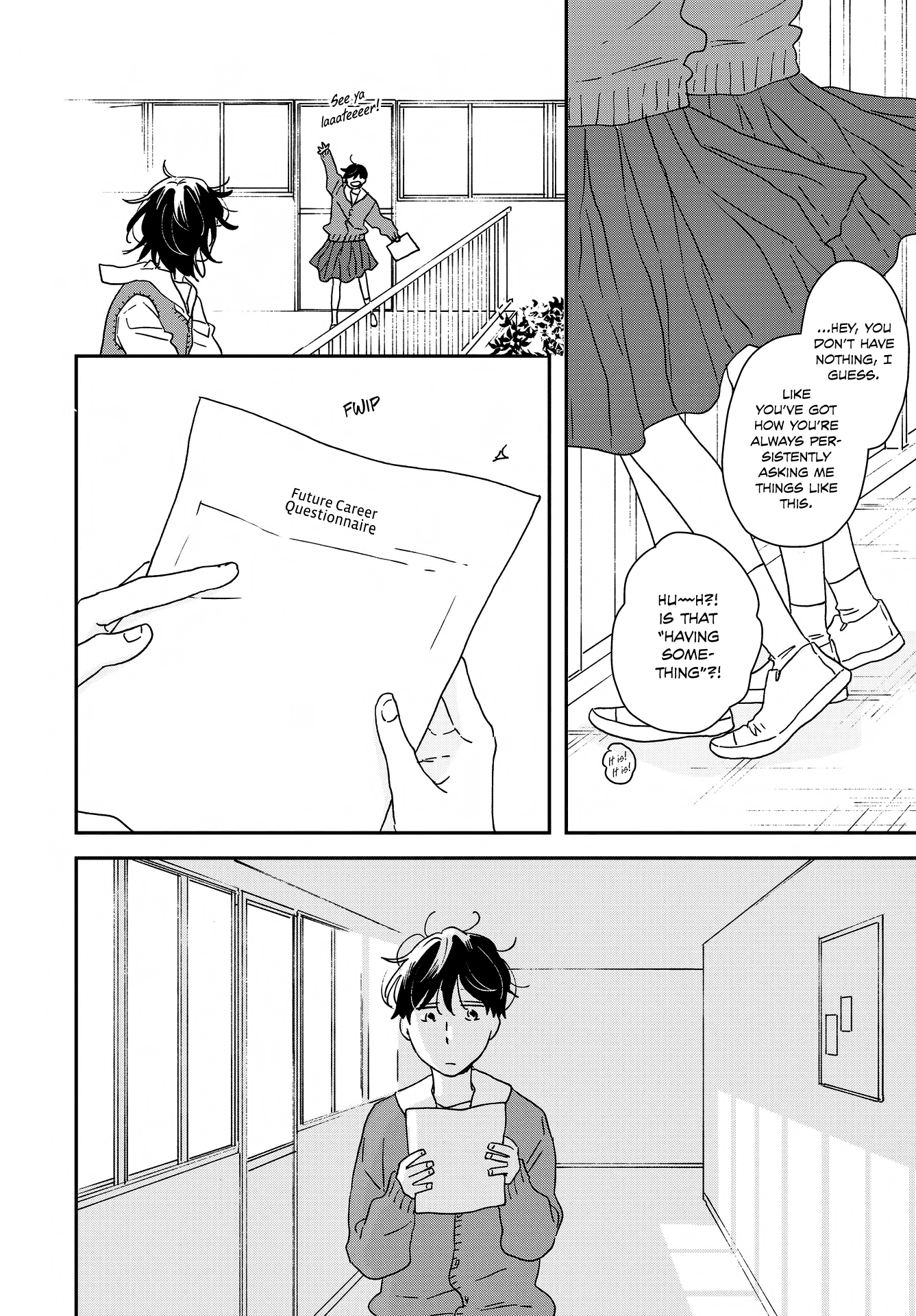 Different Country Diary Chapter 46 page 26 - Chapter 46: page.46