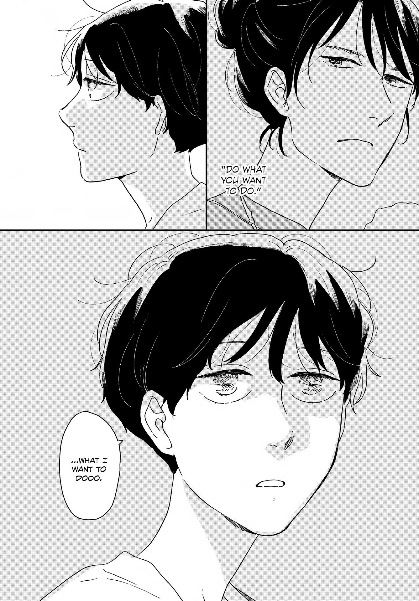 Different Country Diary Chapter 46 page 27 - Chapter 46: page.46