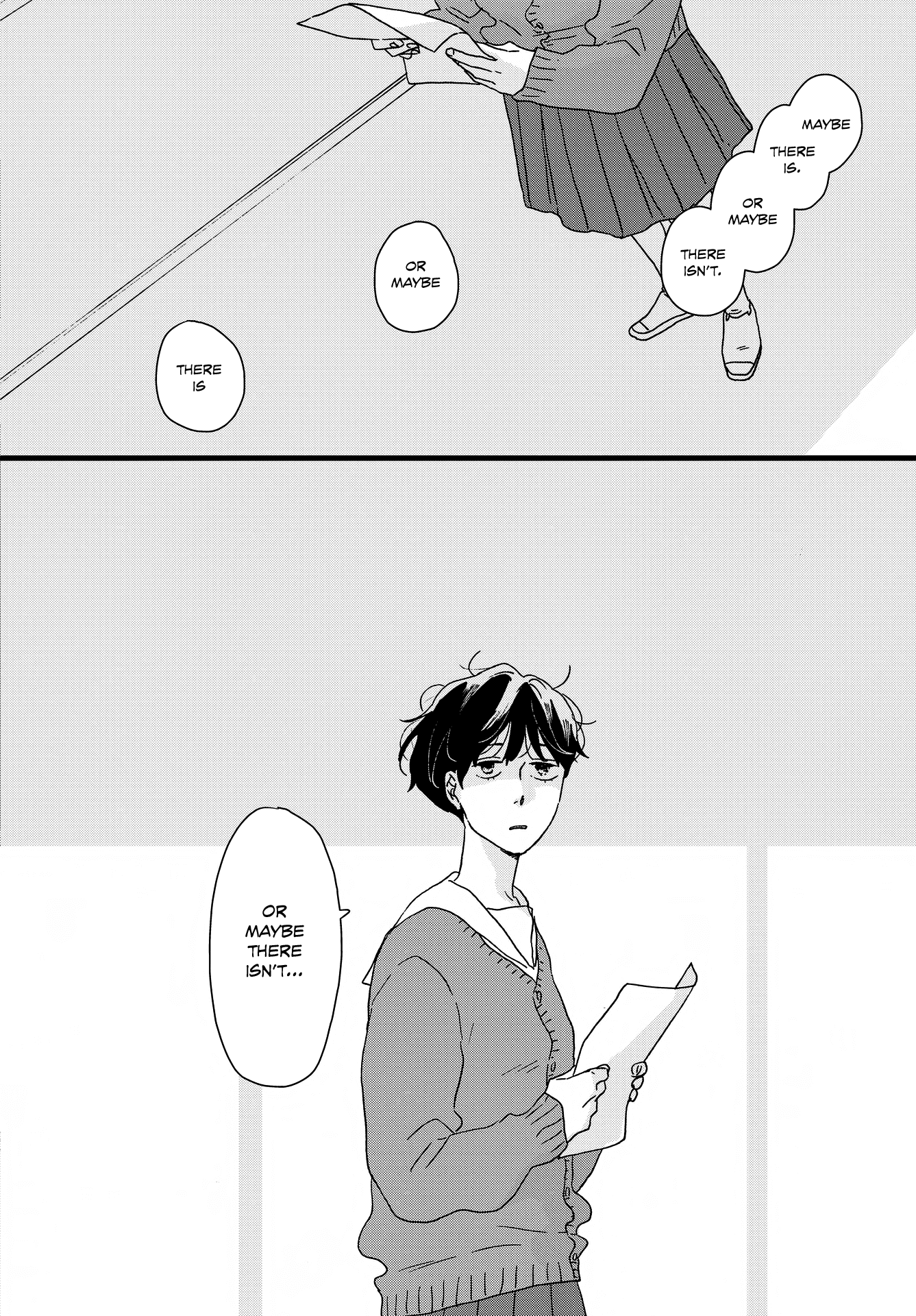 Different Country Diary Chapter 46 page 28 - Chapter 46: page.46