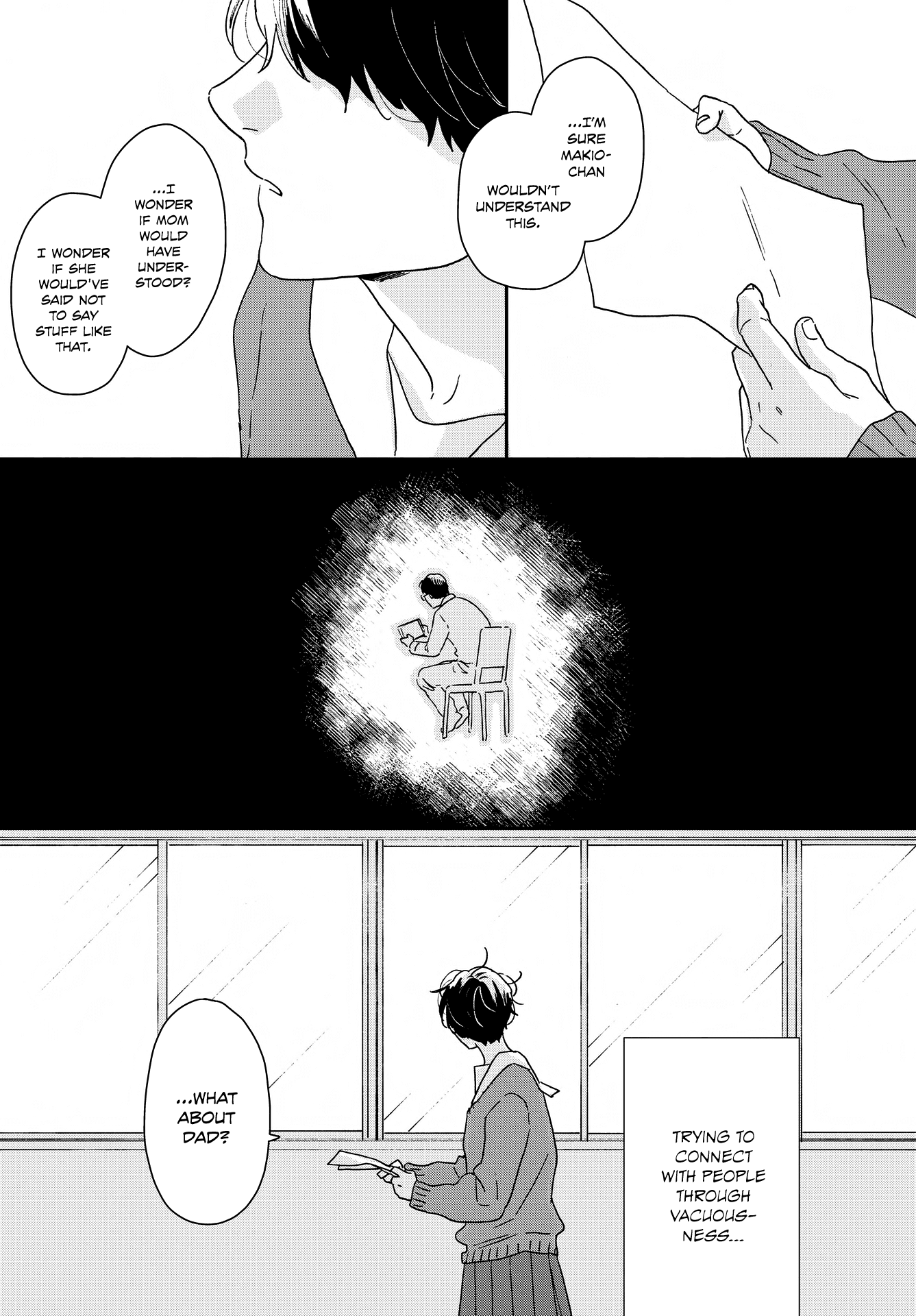 Different Country Diary Chapter 46 page 29 - Chapter 46: page.46