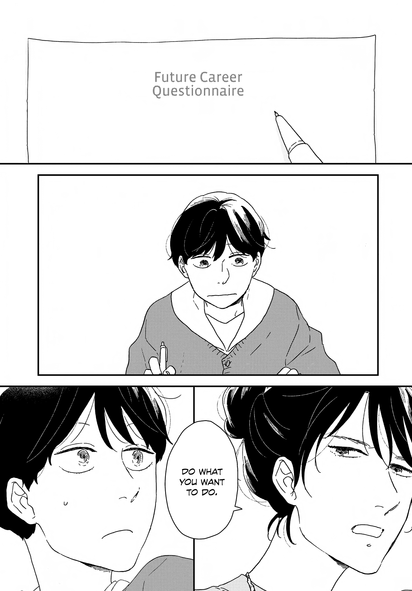 Different Country Diary Chapter 46 page 3 - Chapter 46: page.46