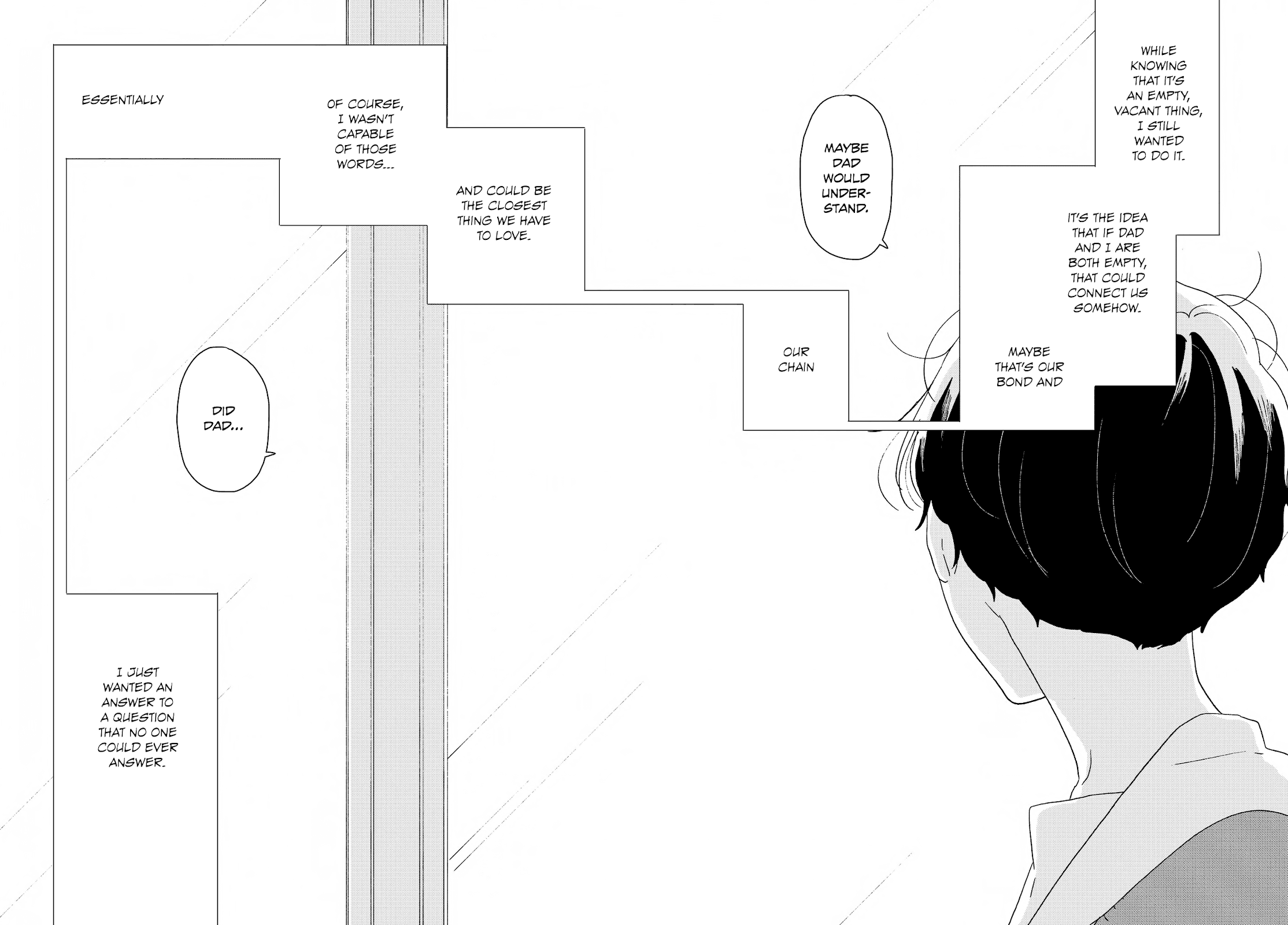 Different Country Diary Chapter 46 page 30 - Chapter 46: page.46