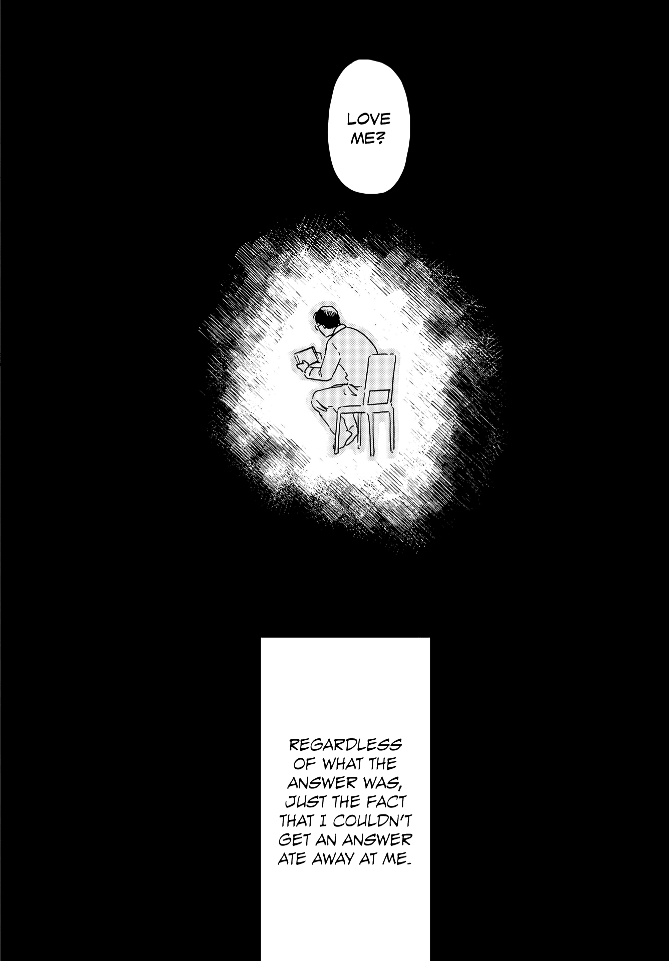 Different Country Diary Chapter 46 page 31 - Chapter 46: page.46