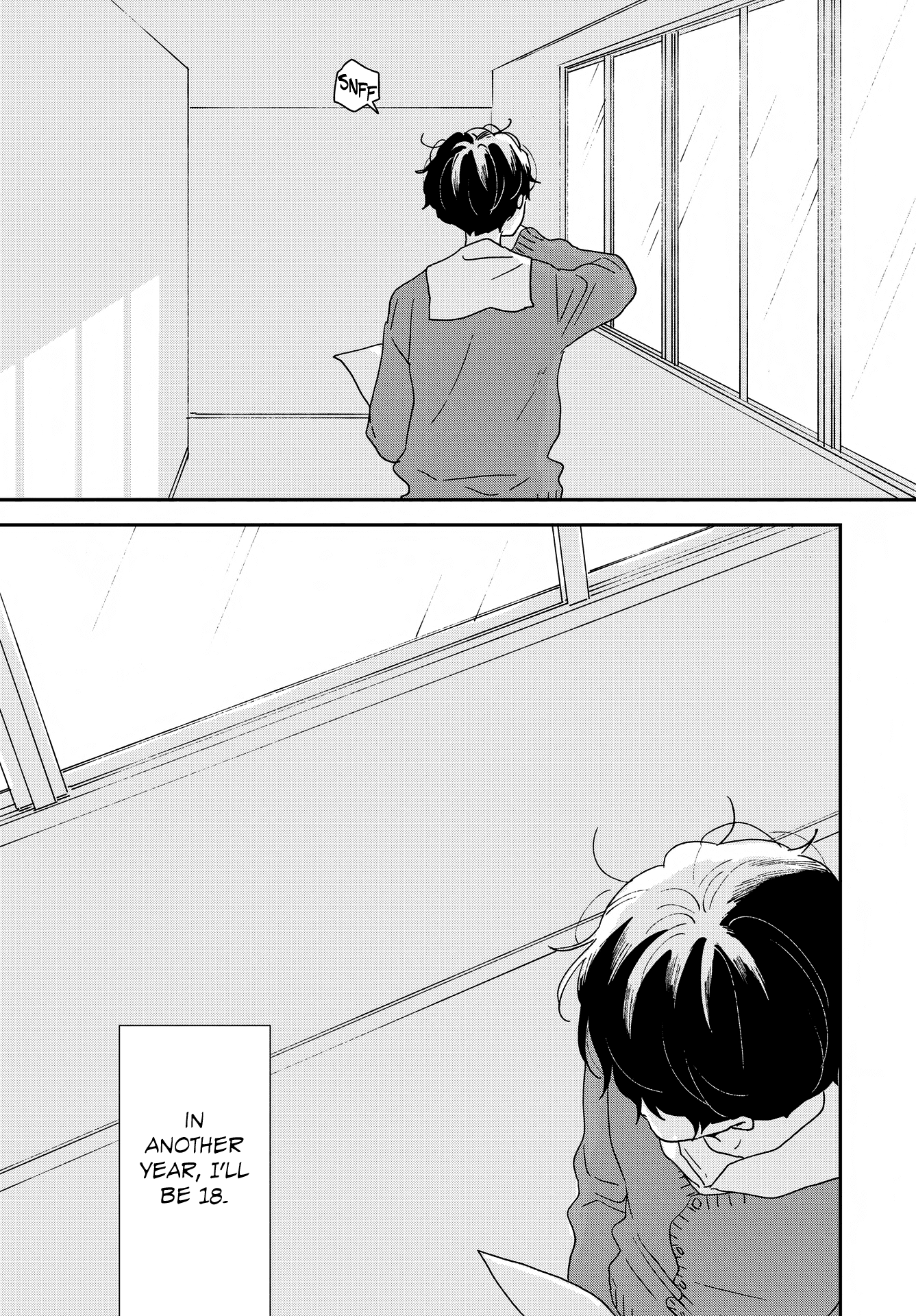 Different Country Diary Chapter 46 page 32 - Chapter 46: page.46