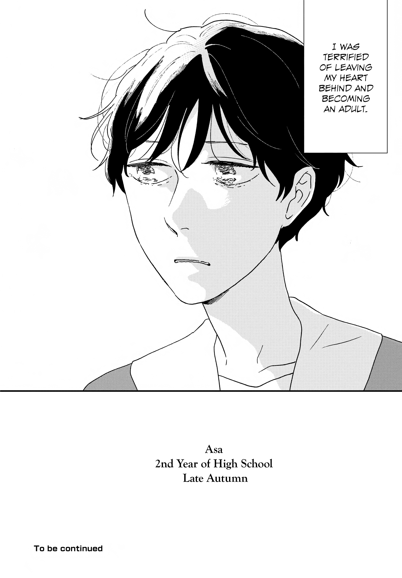 Different Country Diary Chapter 46 page 33 - Chapter 46: page.46