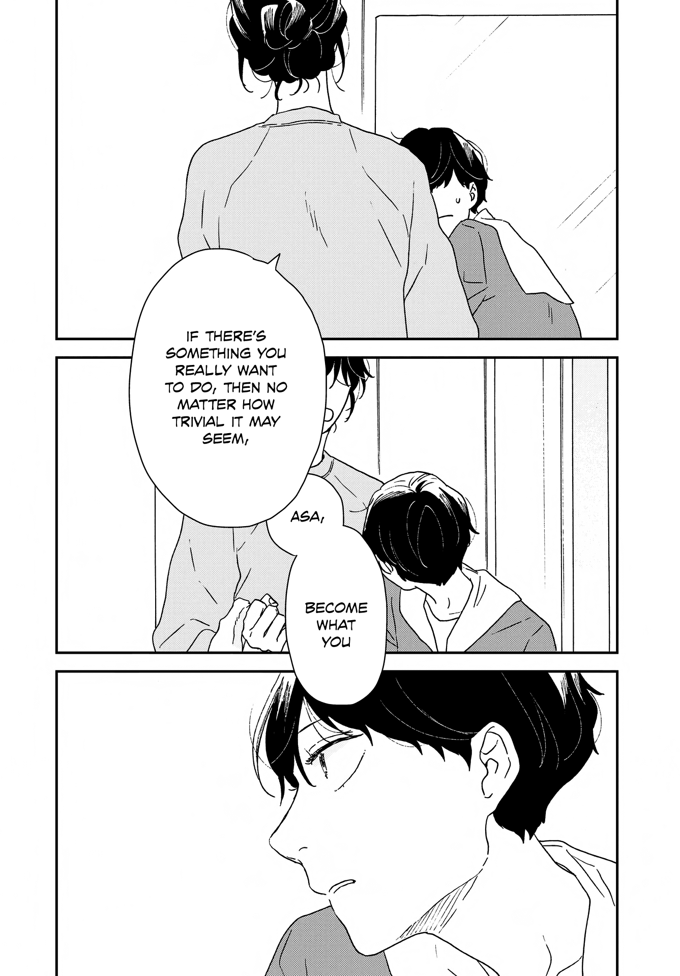Different Country Diary Chapter 46 page 4 - Chapter 46: page.46