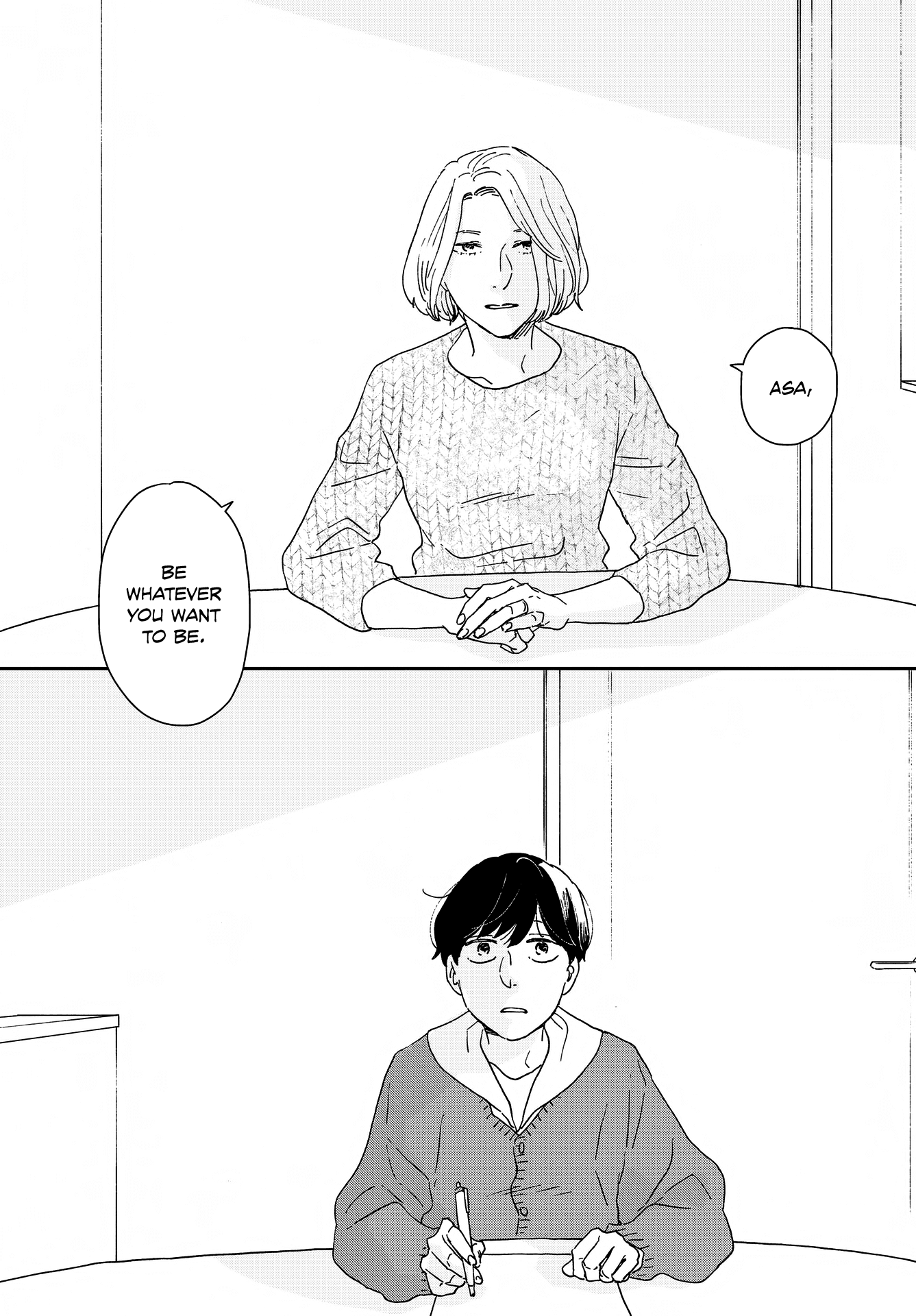 Different Country Diary Chapter 46 page 5 - Chapter 46: page.46