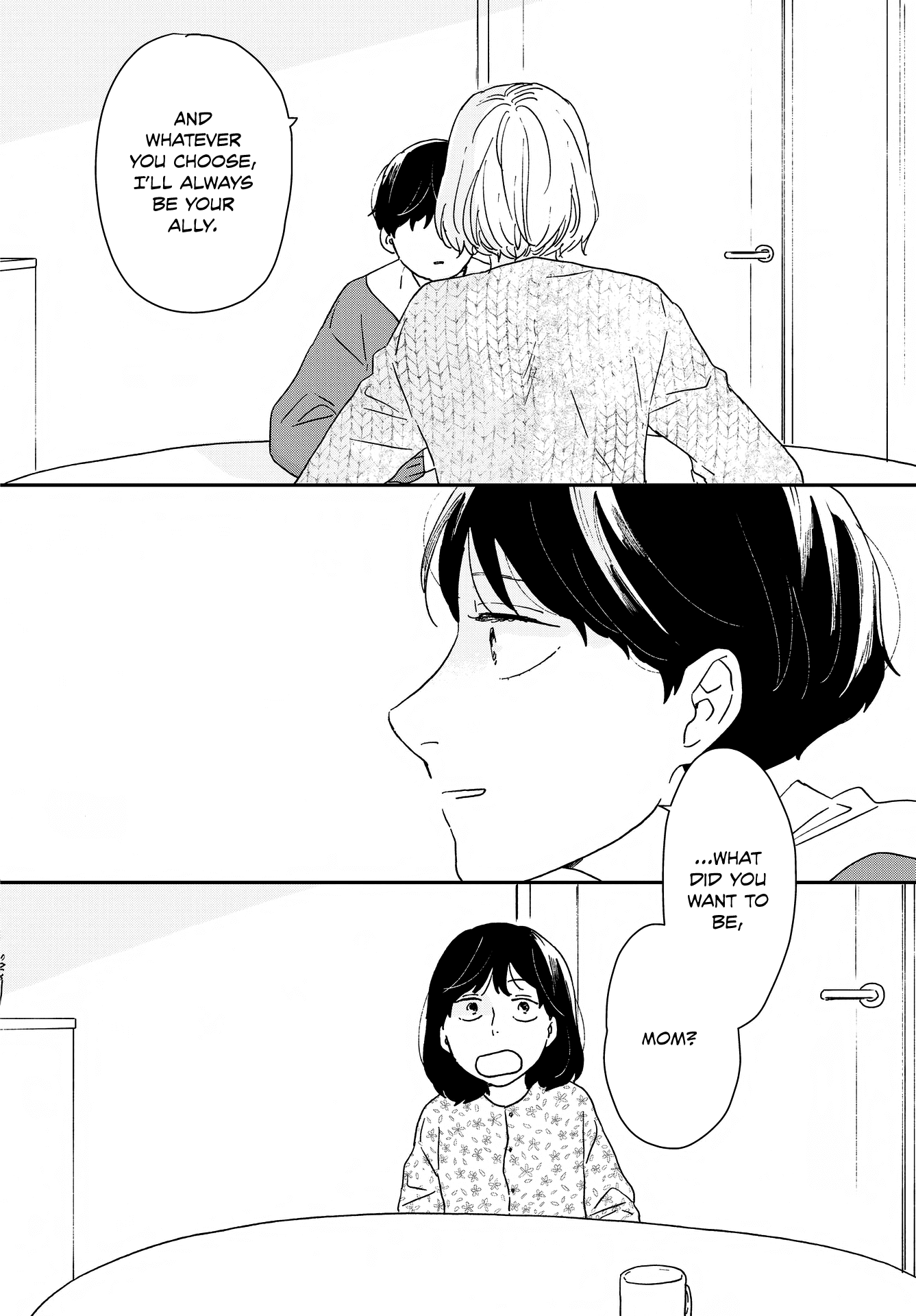 Different Country Diary Chapter 46 page 6 - Chapter 46: page.46