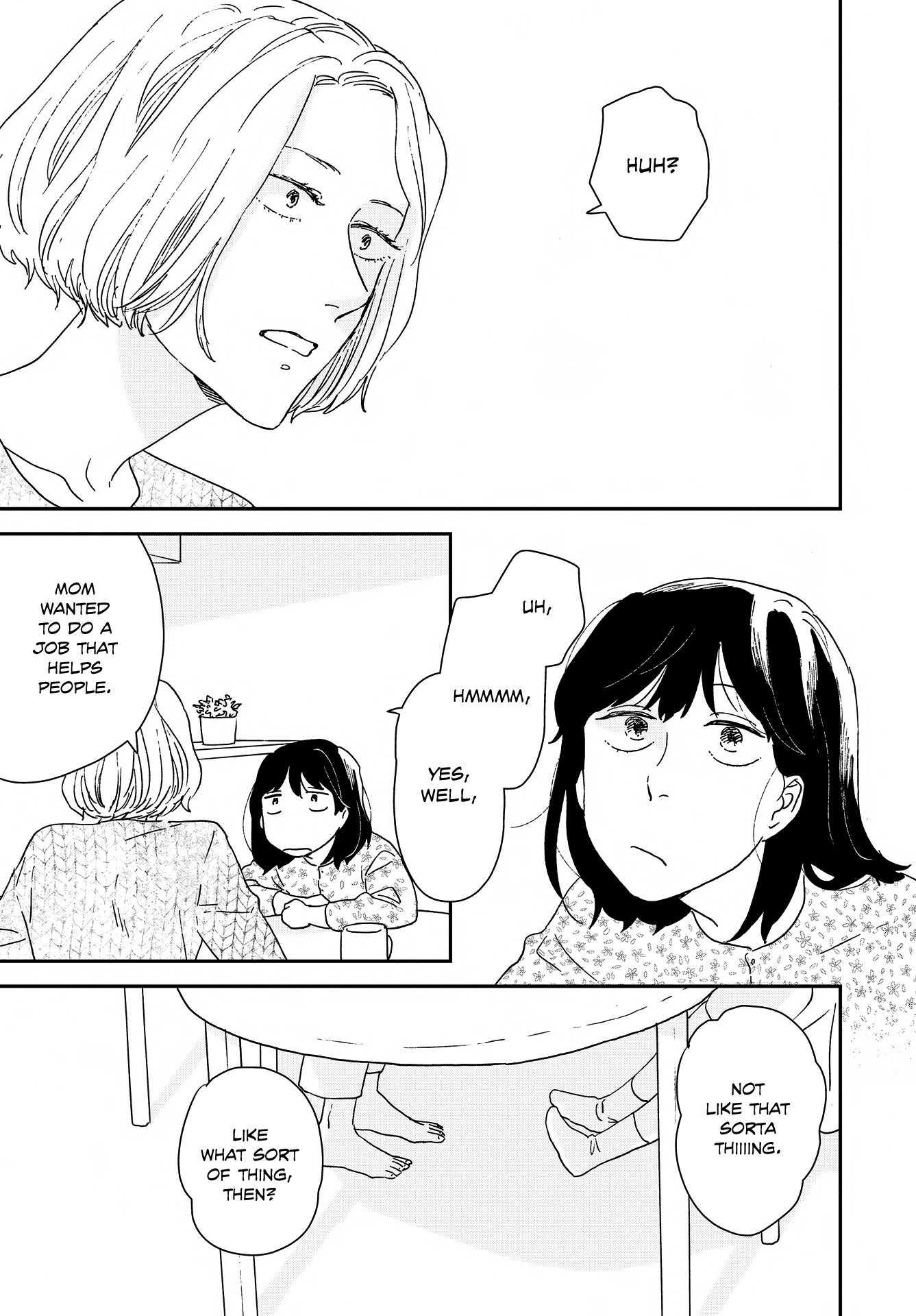 Different Country Diary Chapter 46 page 7 - Chapter 46: page.46