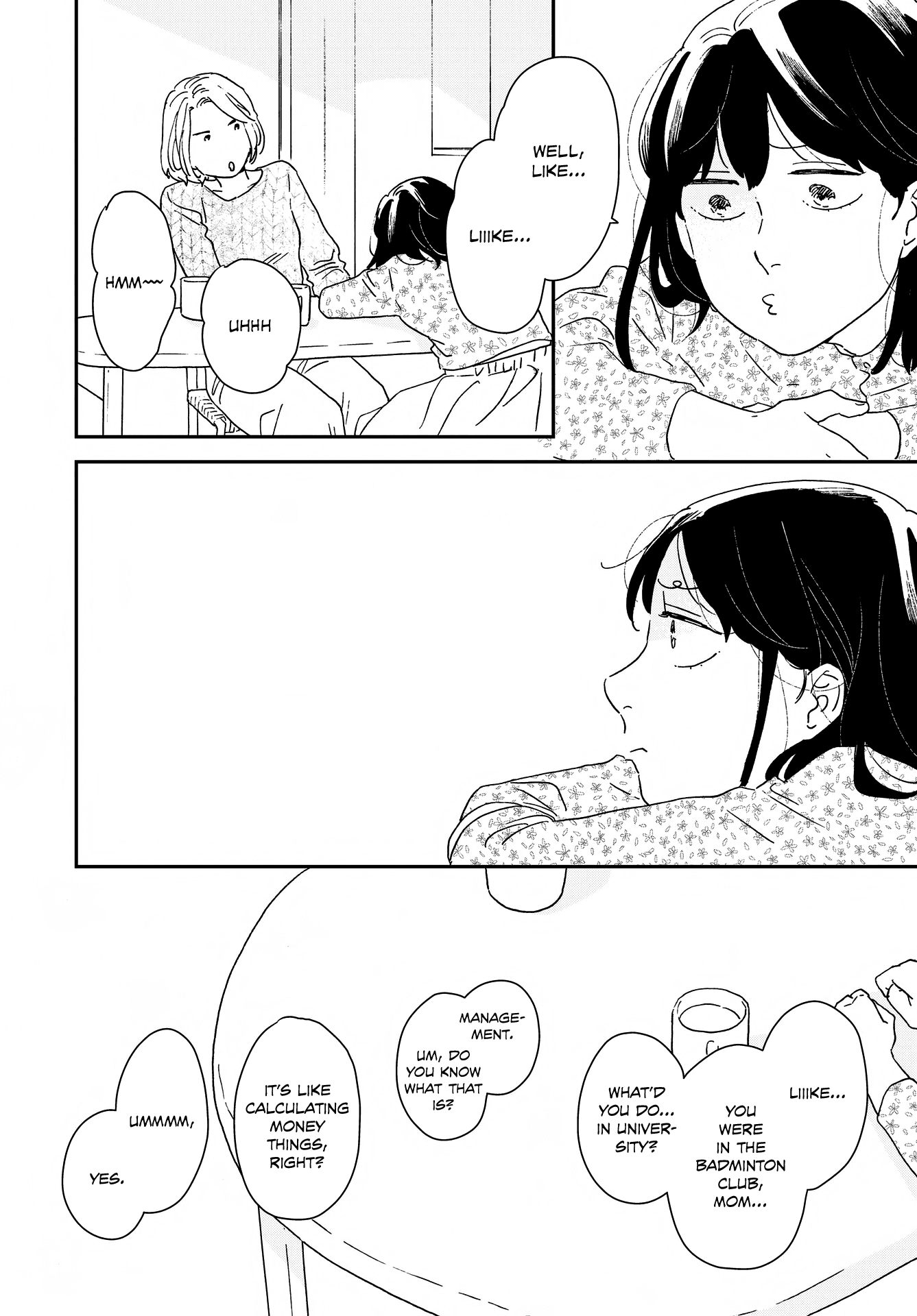 Different Country Diary Chapter 46 page 8 - Chapter 46: page.46