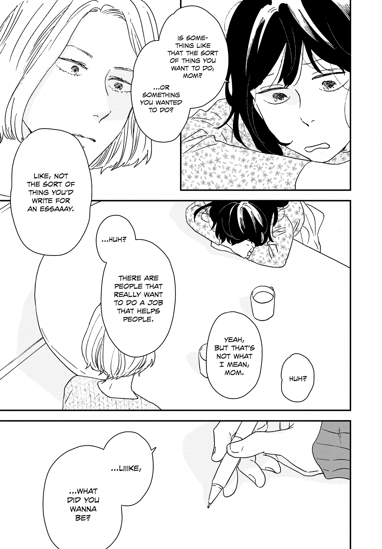 Different Country Diary Chapter 46 page 9 - Chapter 46: page.46