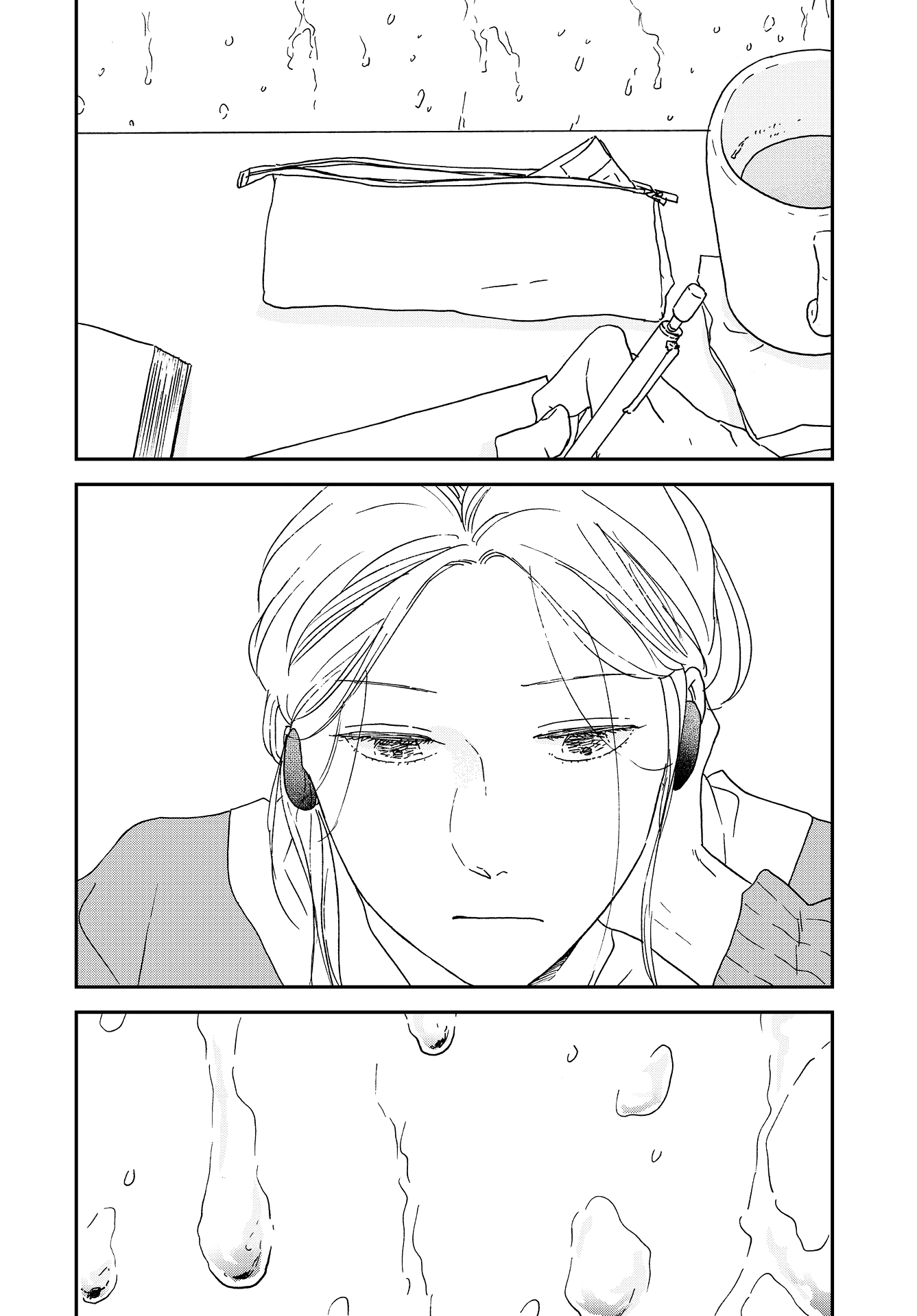 Different Country Diary Chapter 47.5 page 2 - Chapter 47.5: Small Talk-2