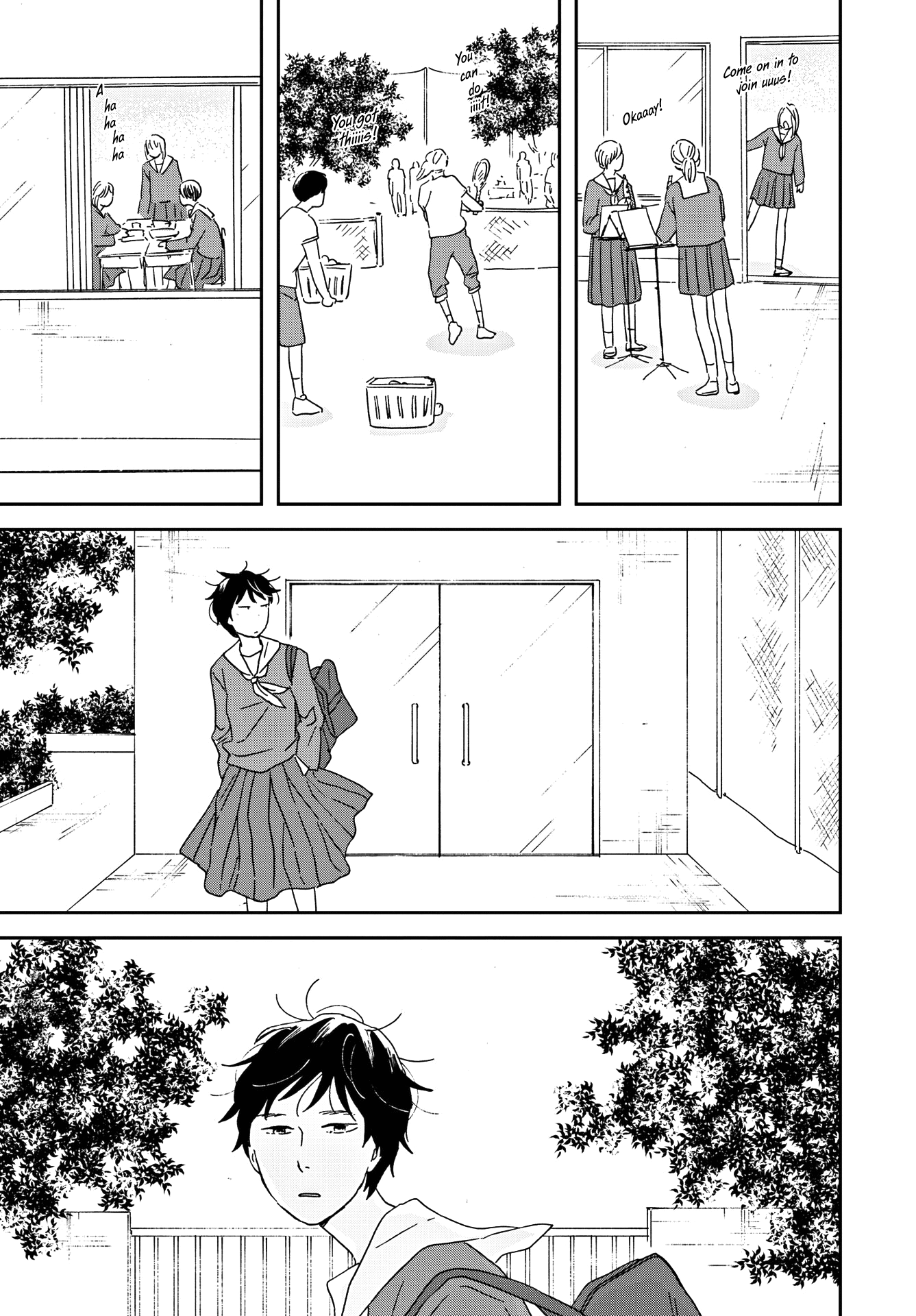 Different Country Diary Chapter 47 page 13 - Chapter 47: page.47