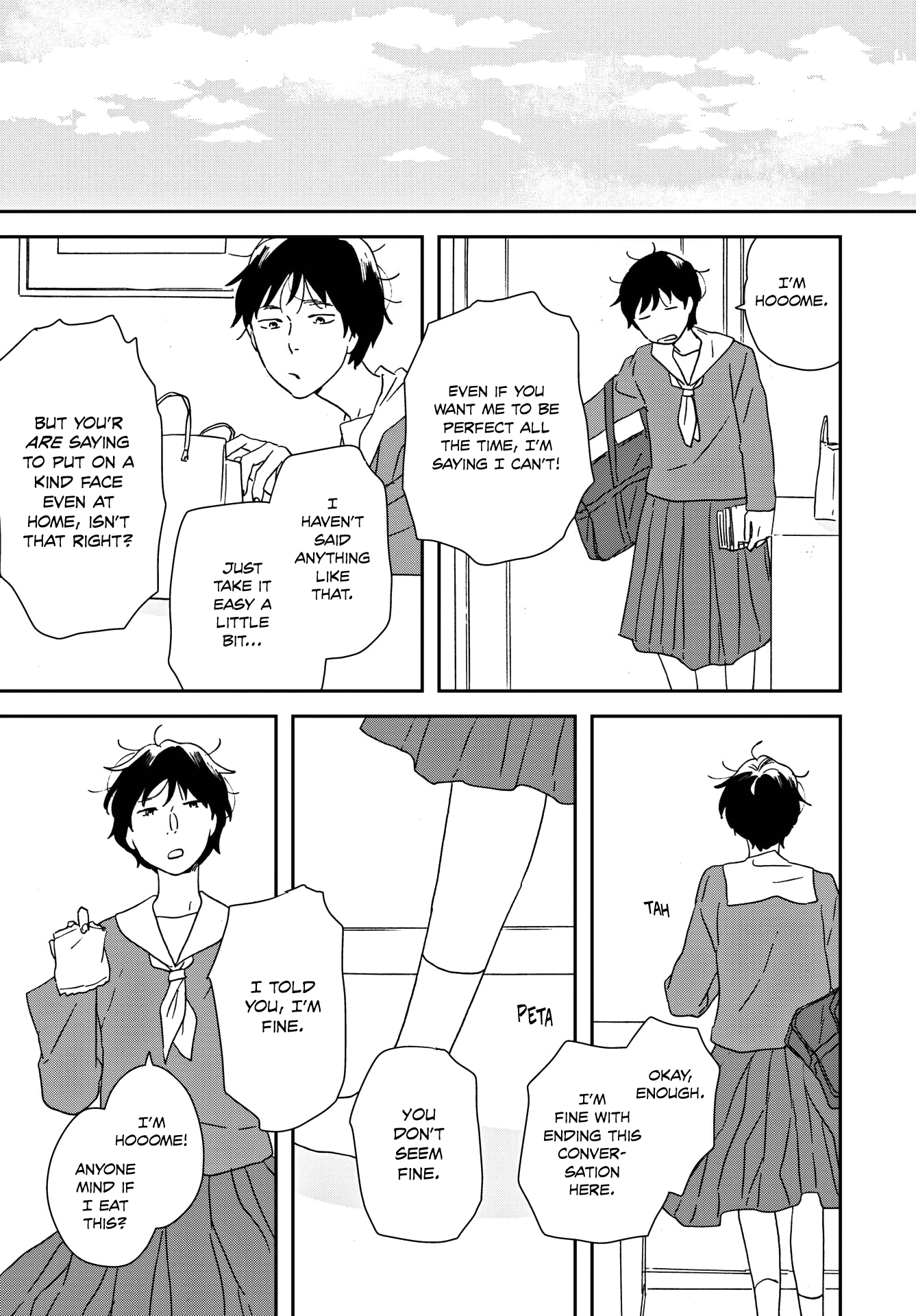 Different Country Diary Chapter 47 page 15 - Chapter 47: page.47