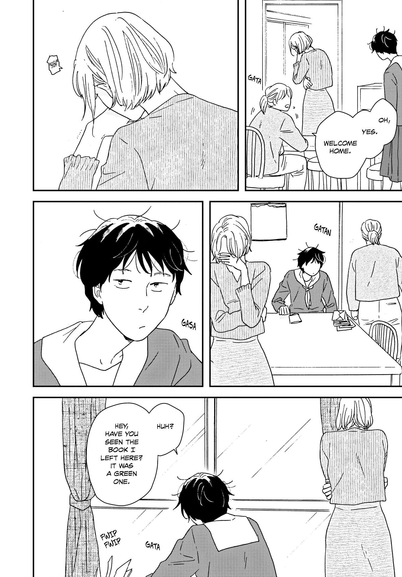 Different Country Diary Chapter 47 page 16 - Chapter 47: page.47