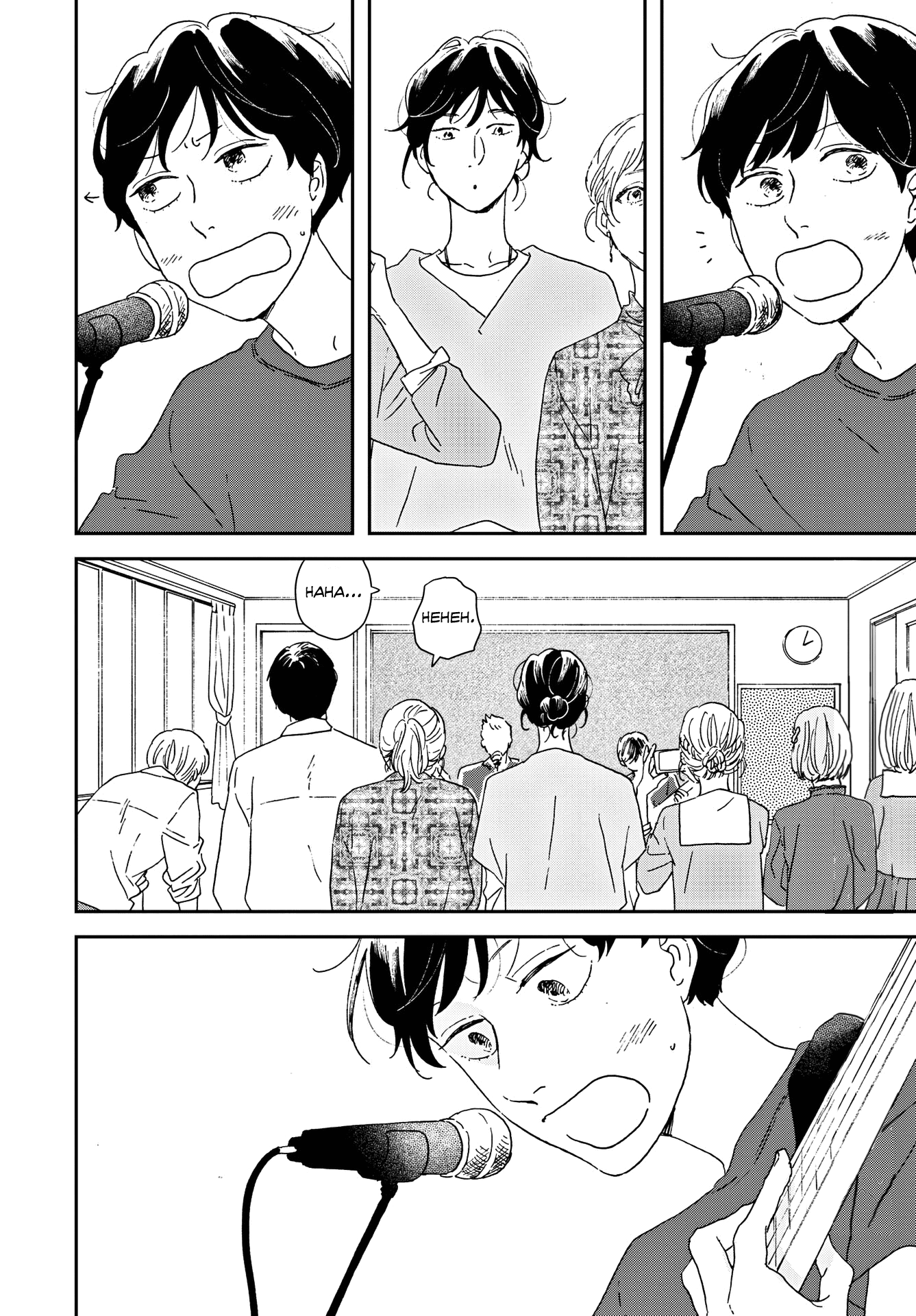 Different Country Diary Chapter 47 page 2 - Chapter 47: page.47