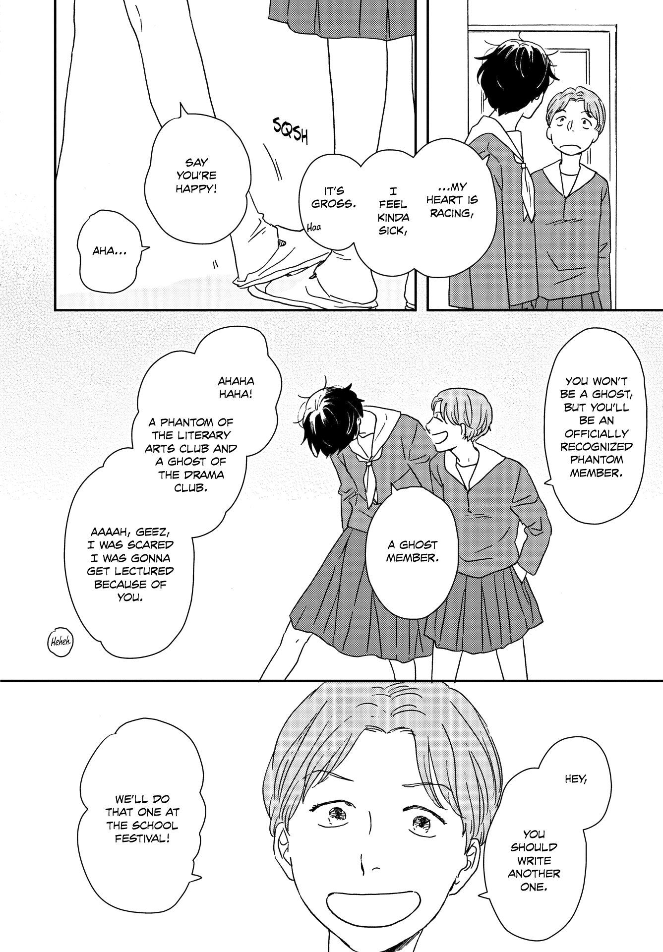Different Country Diary Chapter 47 page 24 - Chapter 47: page.47