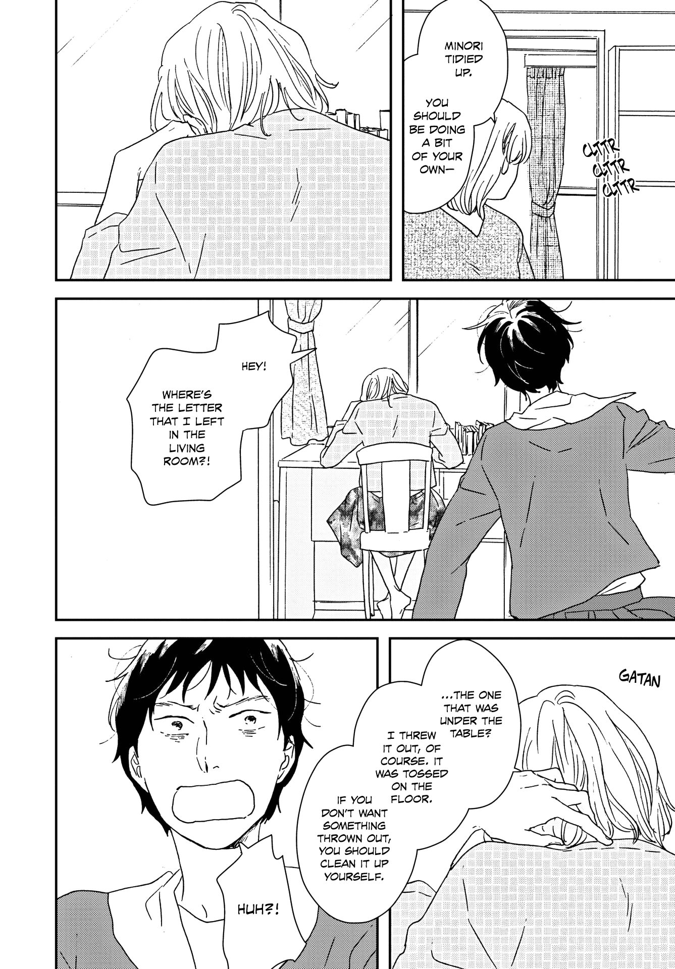 Different Country Diary Chapter 47 page 26 - Chapter 47: page.47